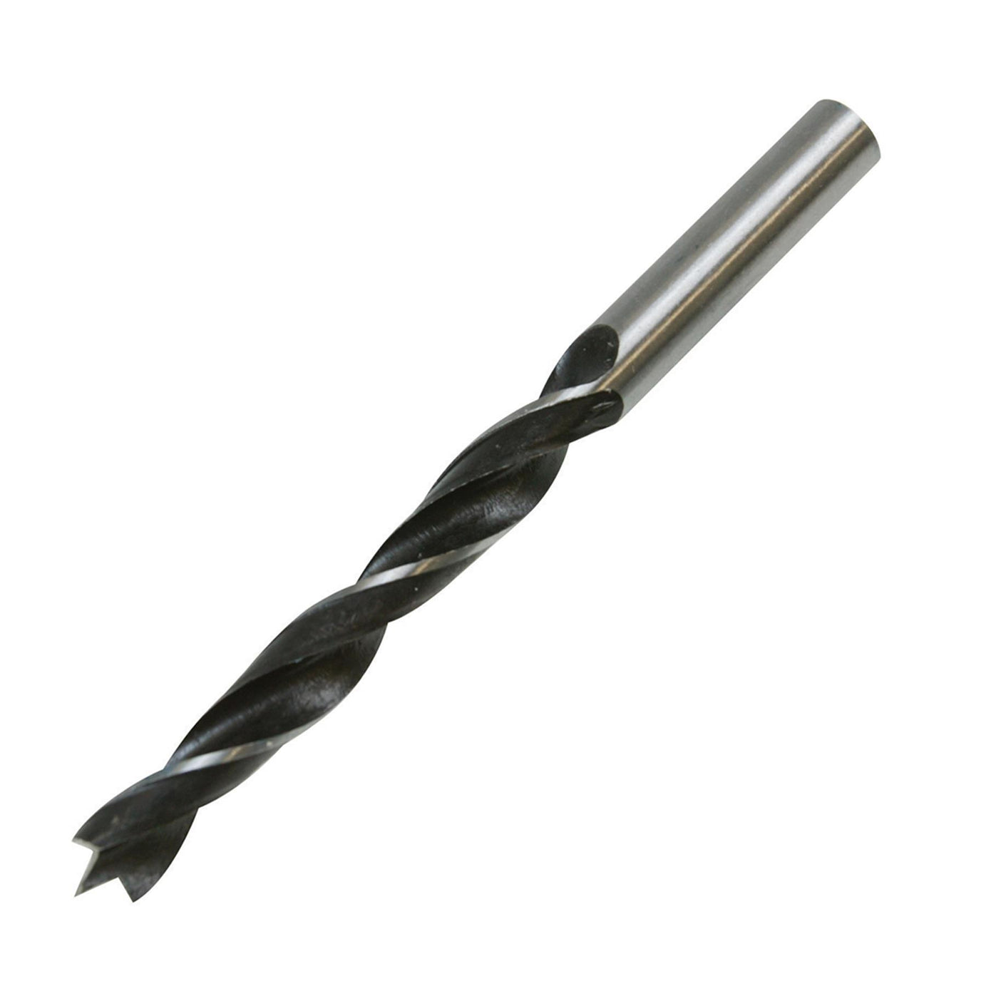 7Pce Lip & Spur Drill Bits Set 4mm - 16mm - DIY Tools With Plug Cutter