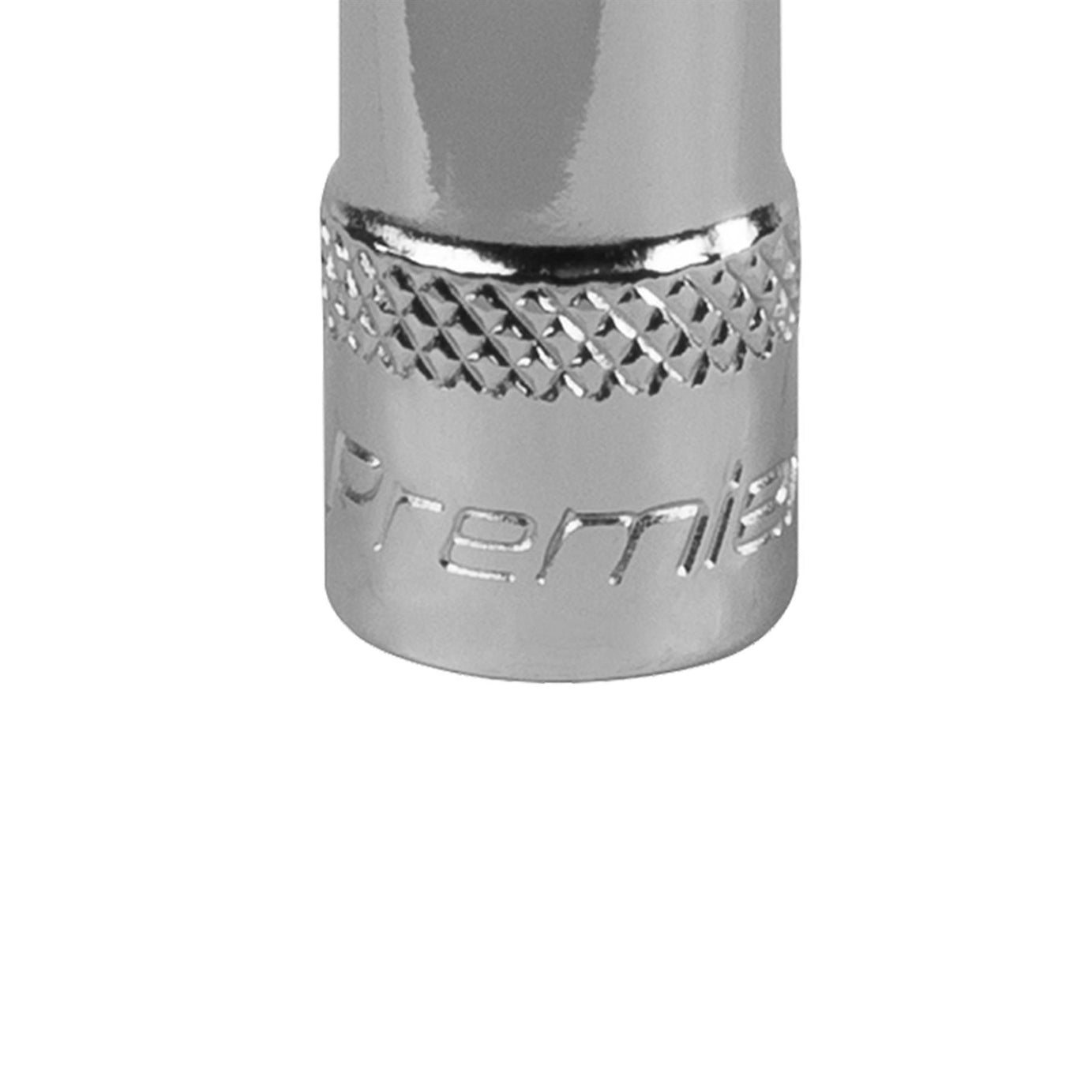 Sealey Hex Socket Bit 4mm 1/4"Sq Drive  Chrome Vanadium Steel