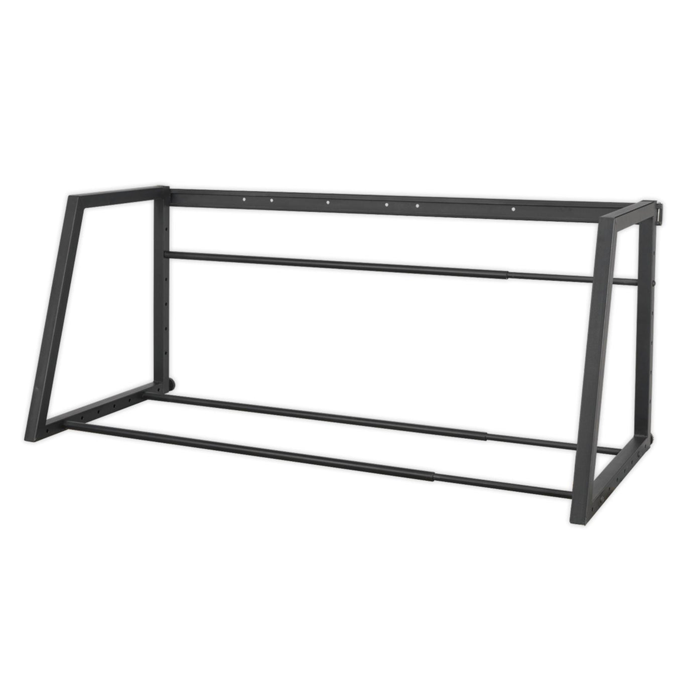 Sealey Extending Tyre Rack Wall or Floor Mounting