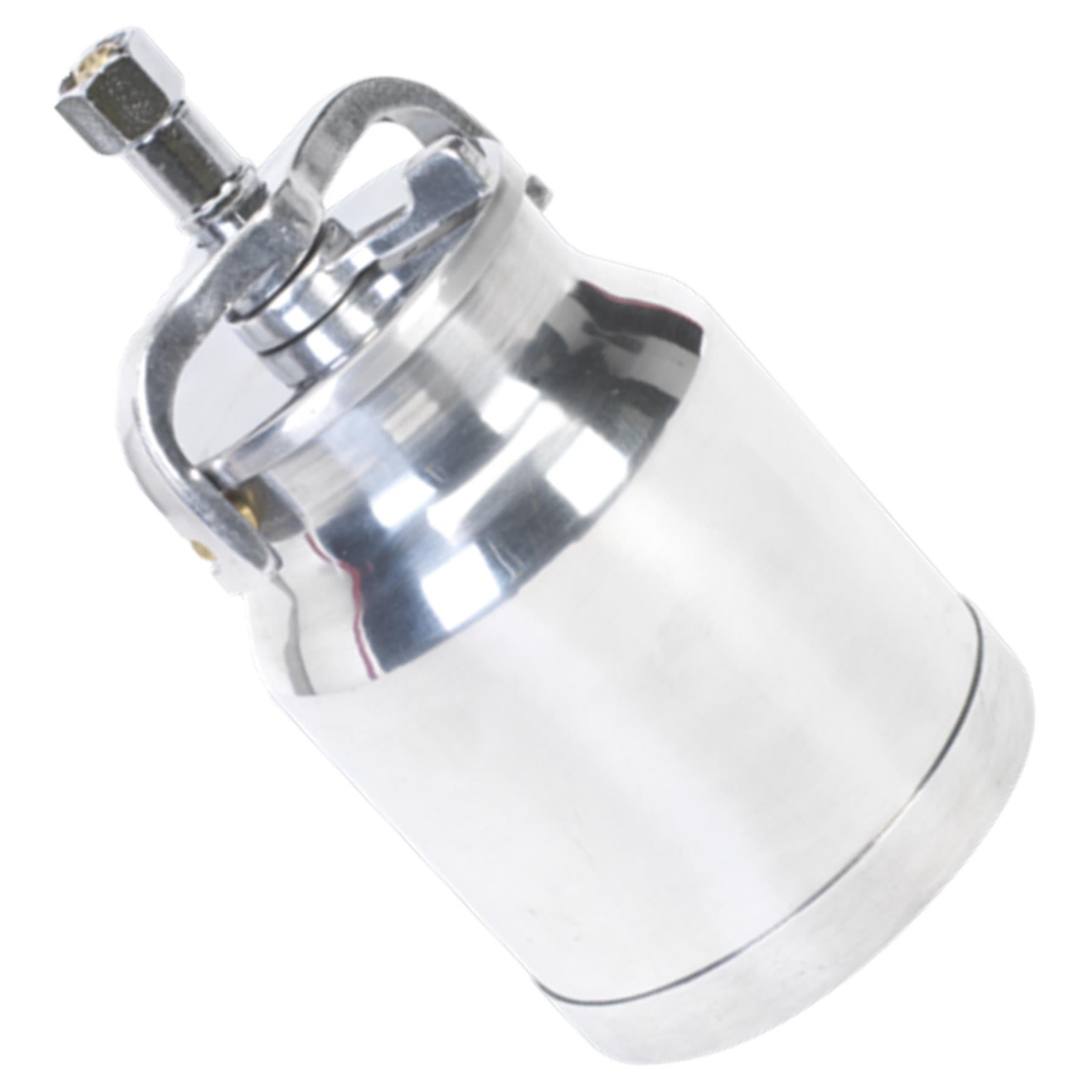 Sealey Alloy Paint Pot with Cam-Action Lid 1L