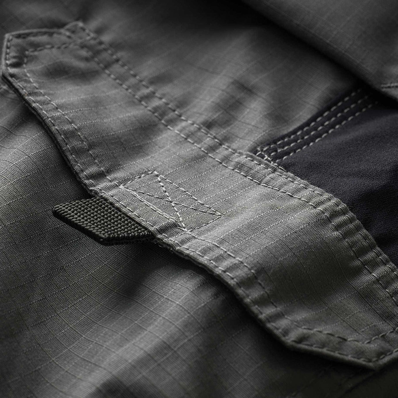 Scruffs Flex Holster Shorts Cargo Combat Pockets Hard Wearing Graphite 38 Waist