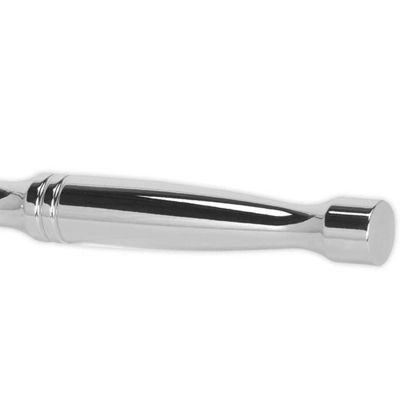 Sealey Ratchet Wrench 3/8"Sq Drive Pear-Head Flip Reverse