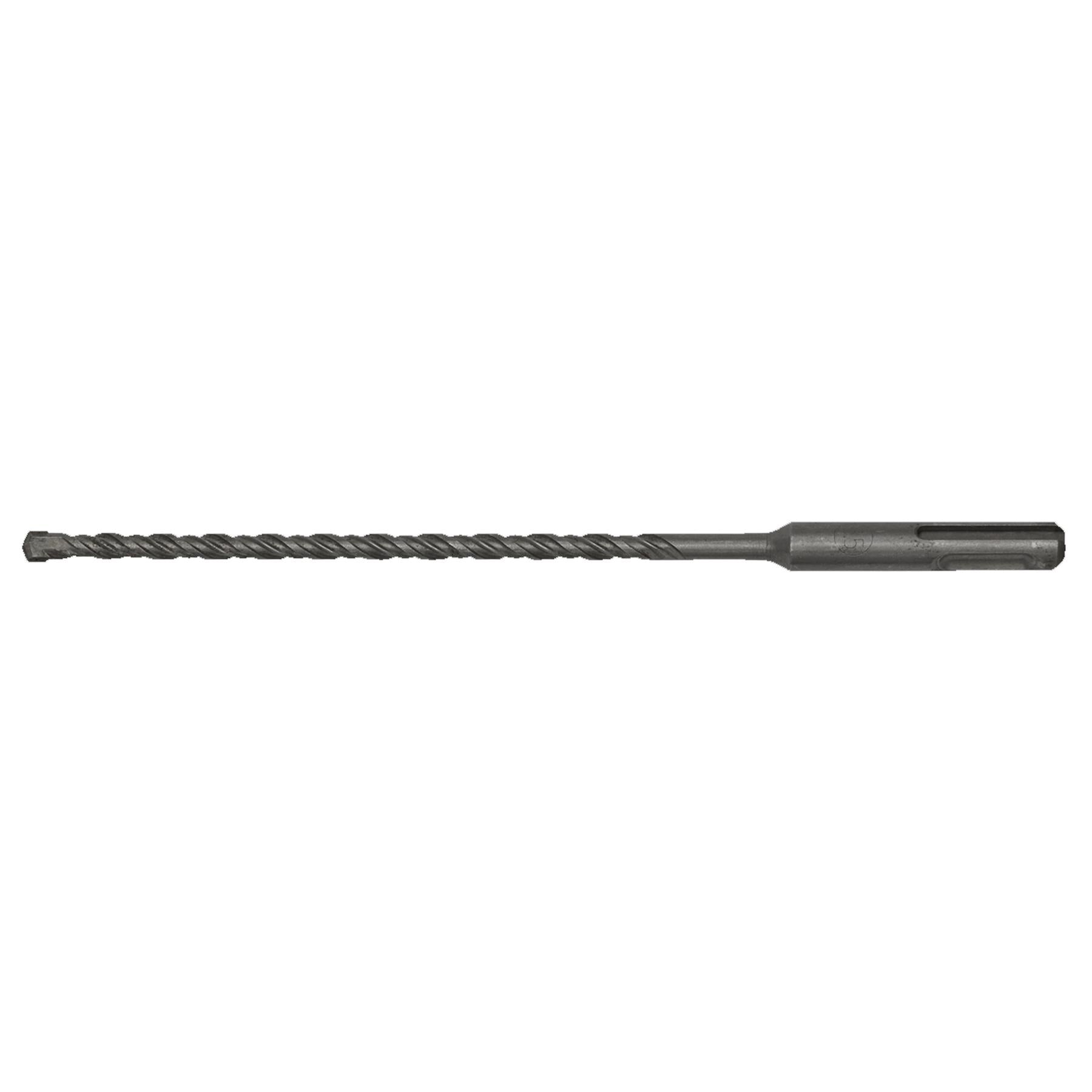 Sealey SDS Plus Drill Bit 6.5 x 210mm Worksafe SDS6.5X210