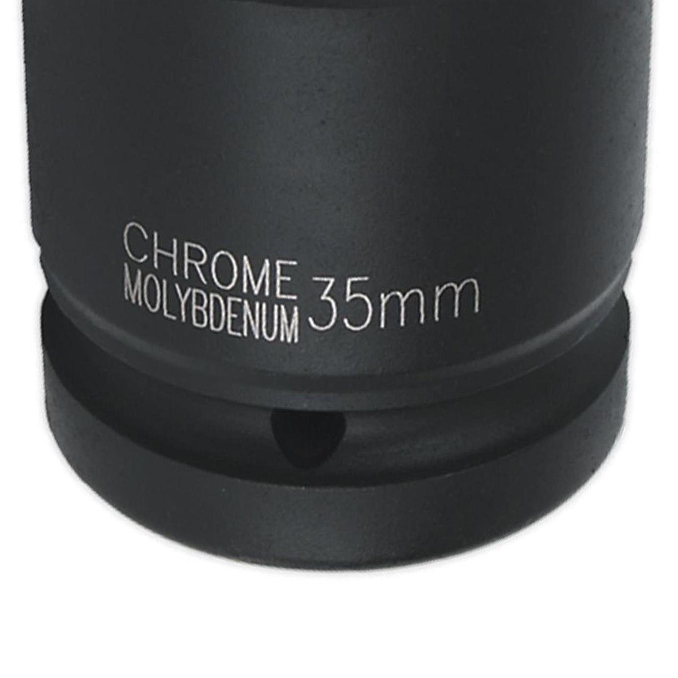 Sealey Impact Socket 35mm 1"Sq Drive