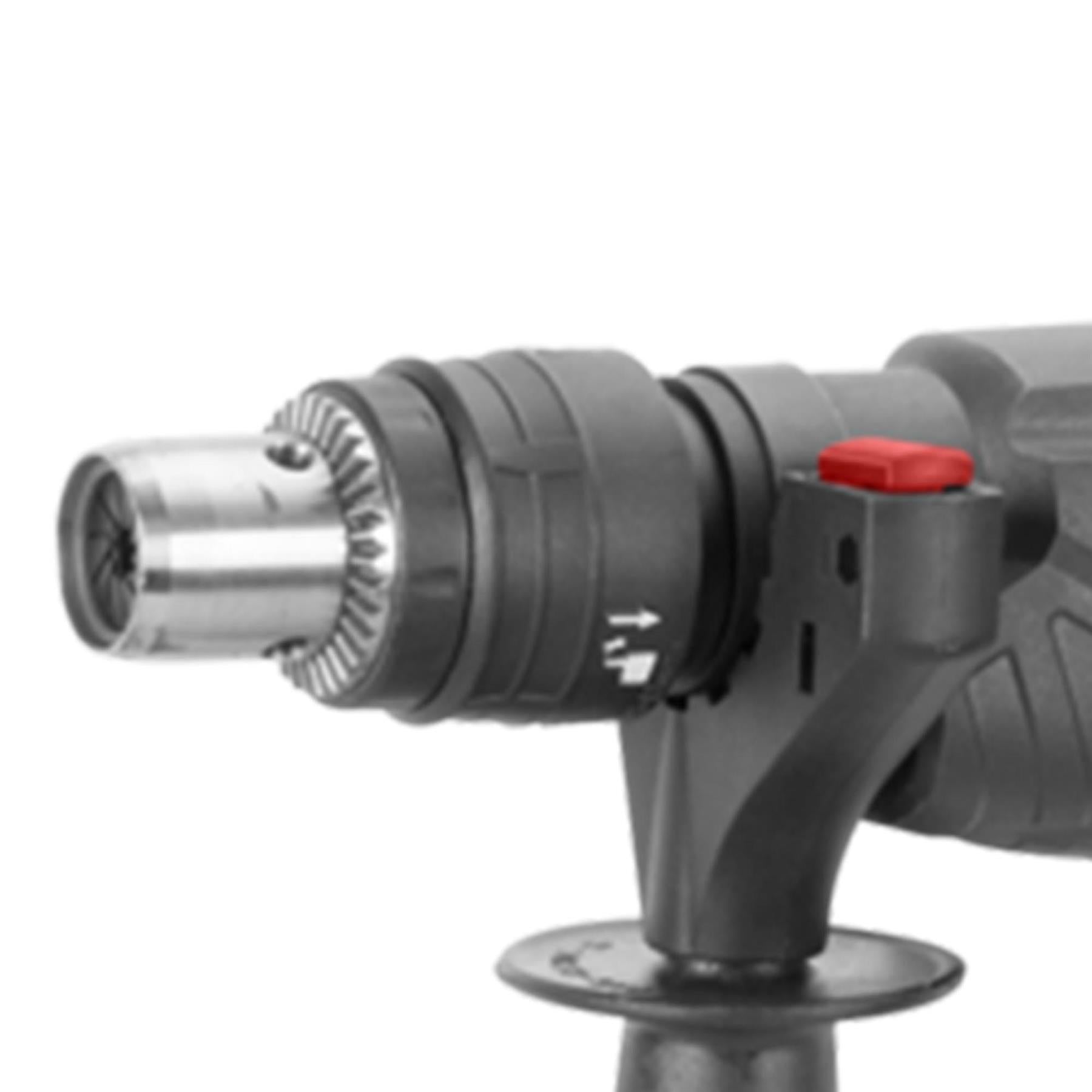 Sealey Rotary Hammer Drill SDS Plus 18mm 750W/230V