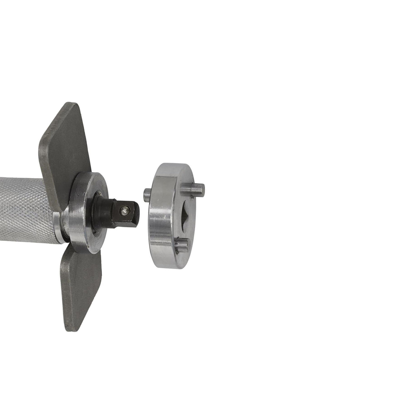 Sealey Brake Piston Wind-Back Tool with Double Adaptor