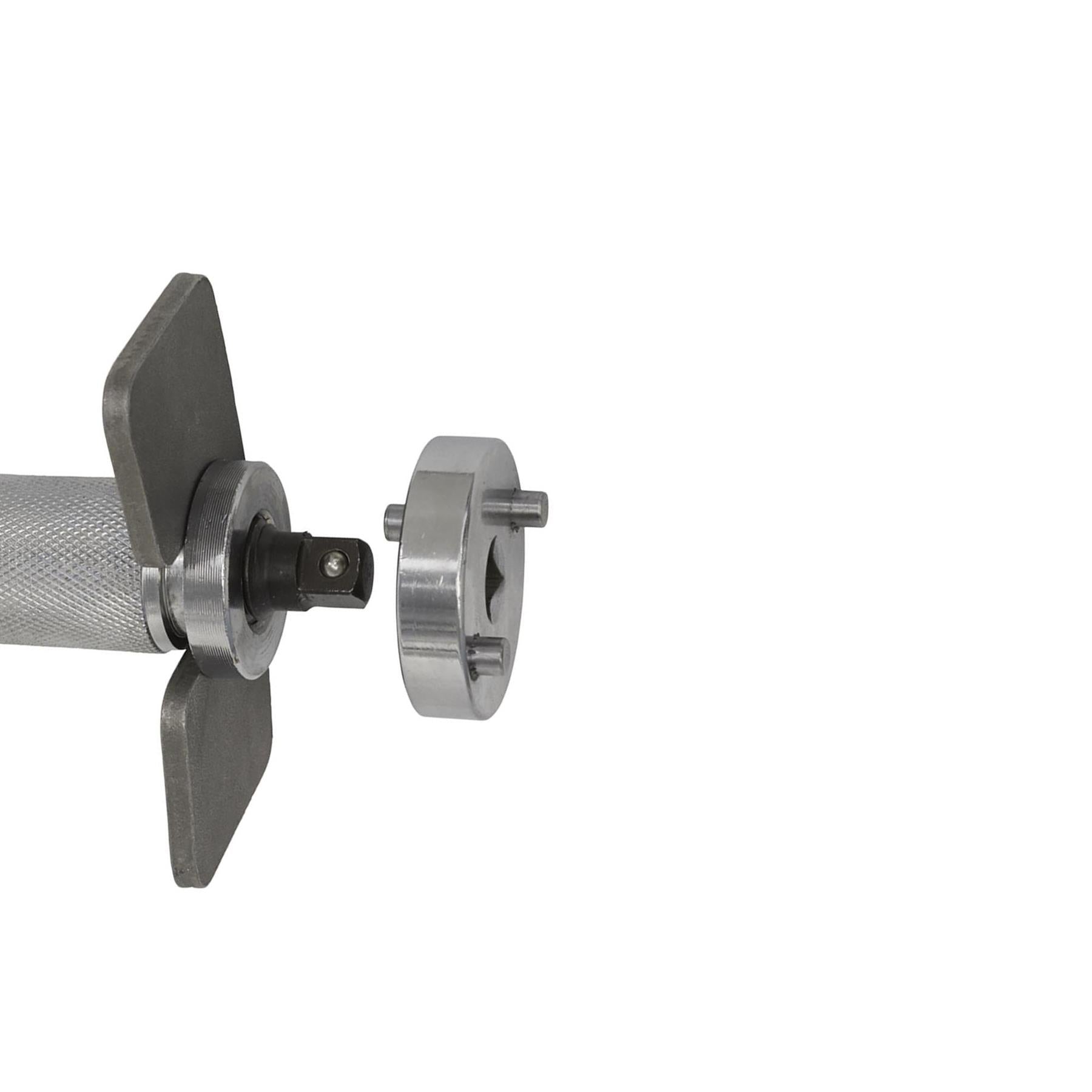 Sealey Brake Piston Wind-Back Tool with Double Adaptor