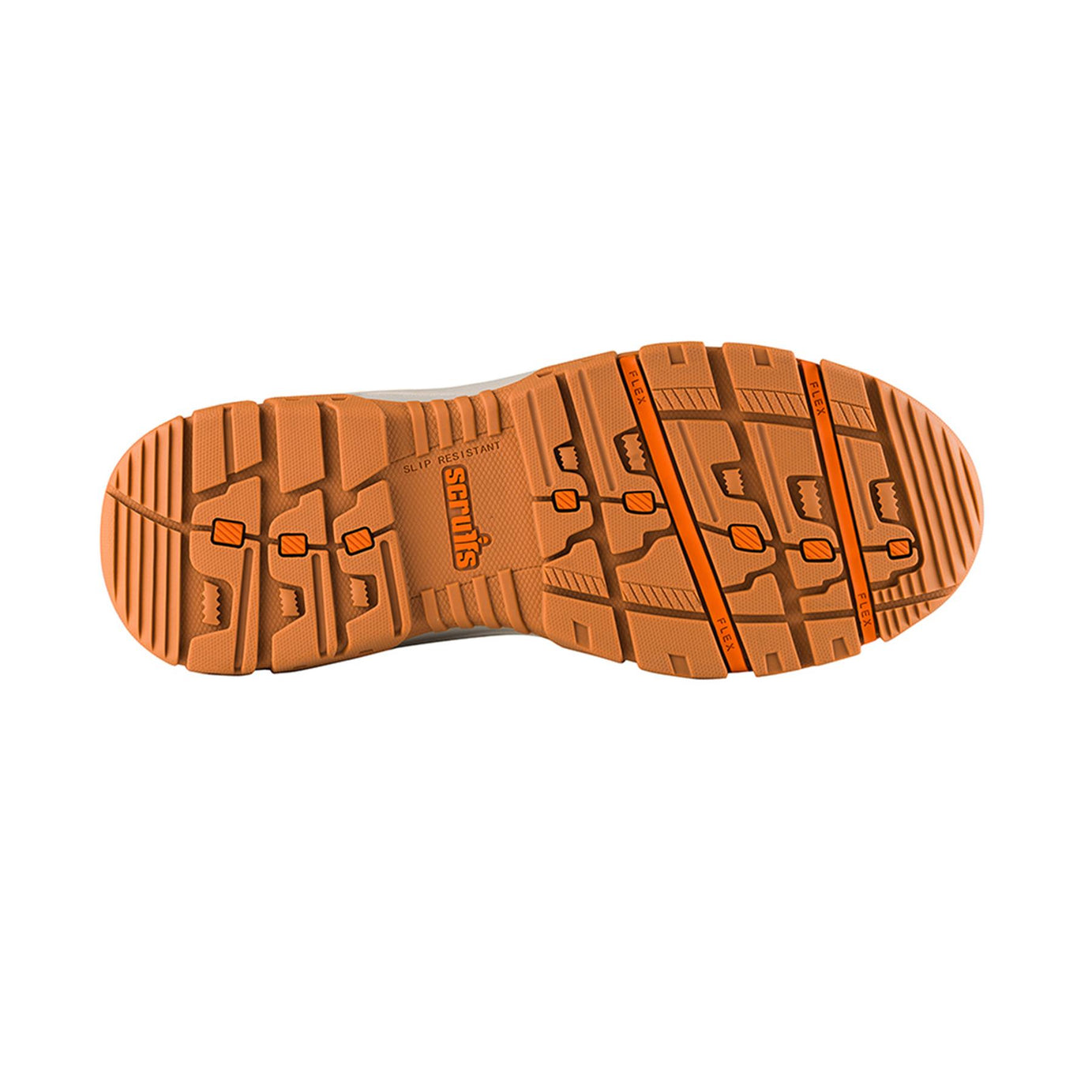 Scruffs Ridge Safety Boots Tan Size 8 / 42  Nubuck Leather