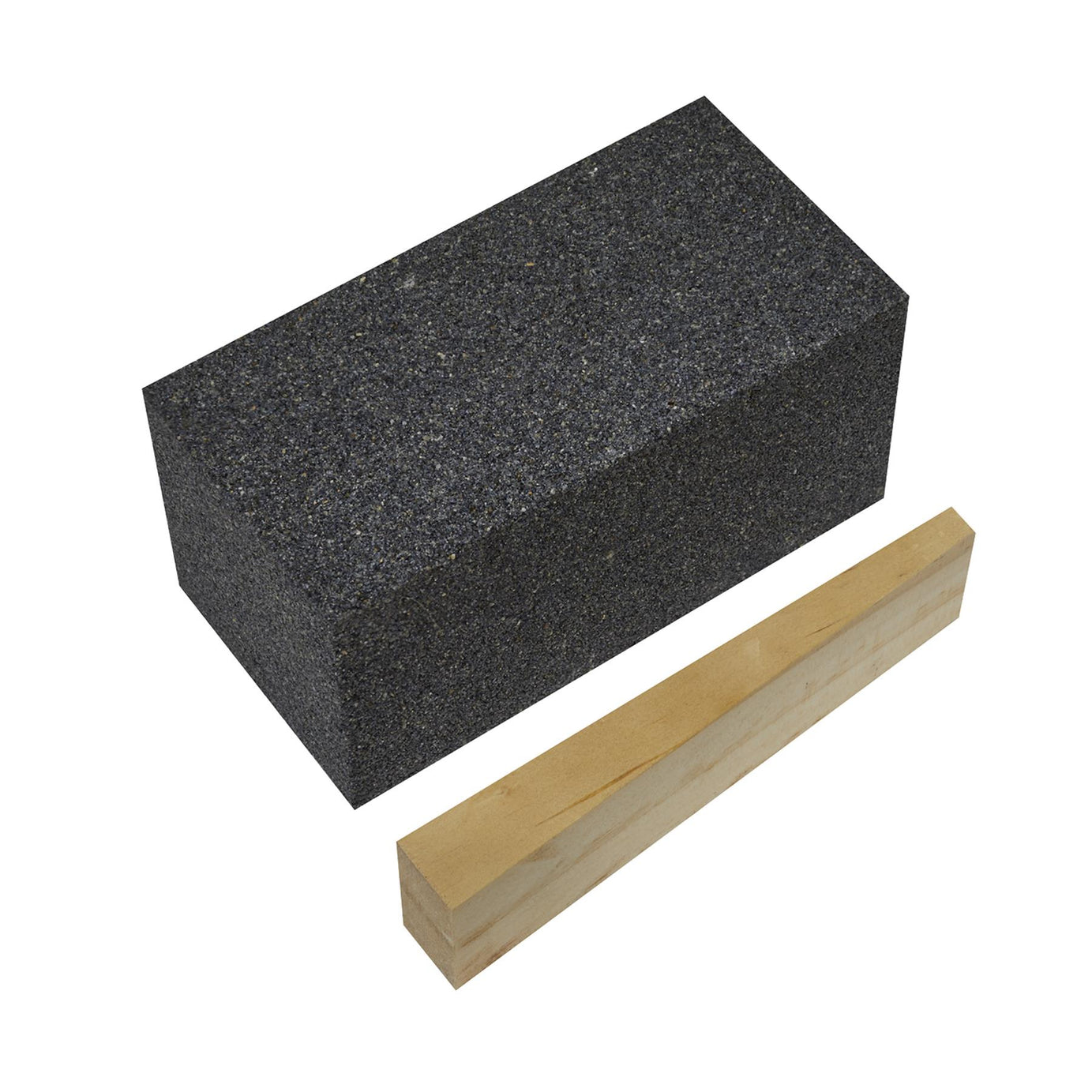 Sealey Floor Grinding Block 50 x 50 x 100mm 24Grit - Pack of 6