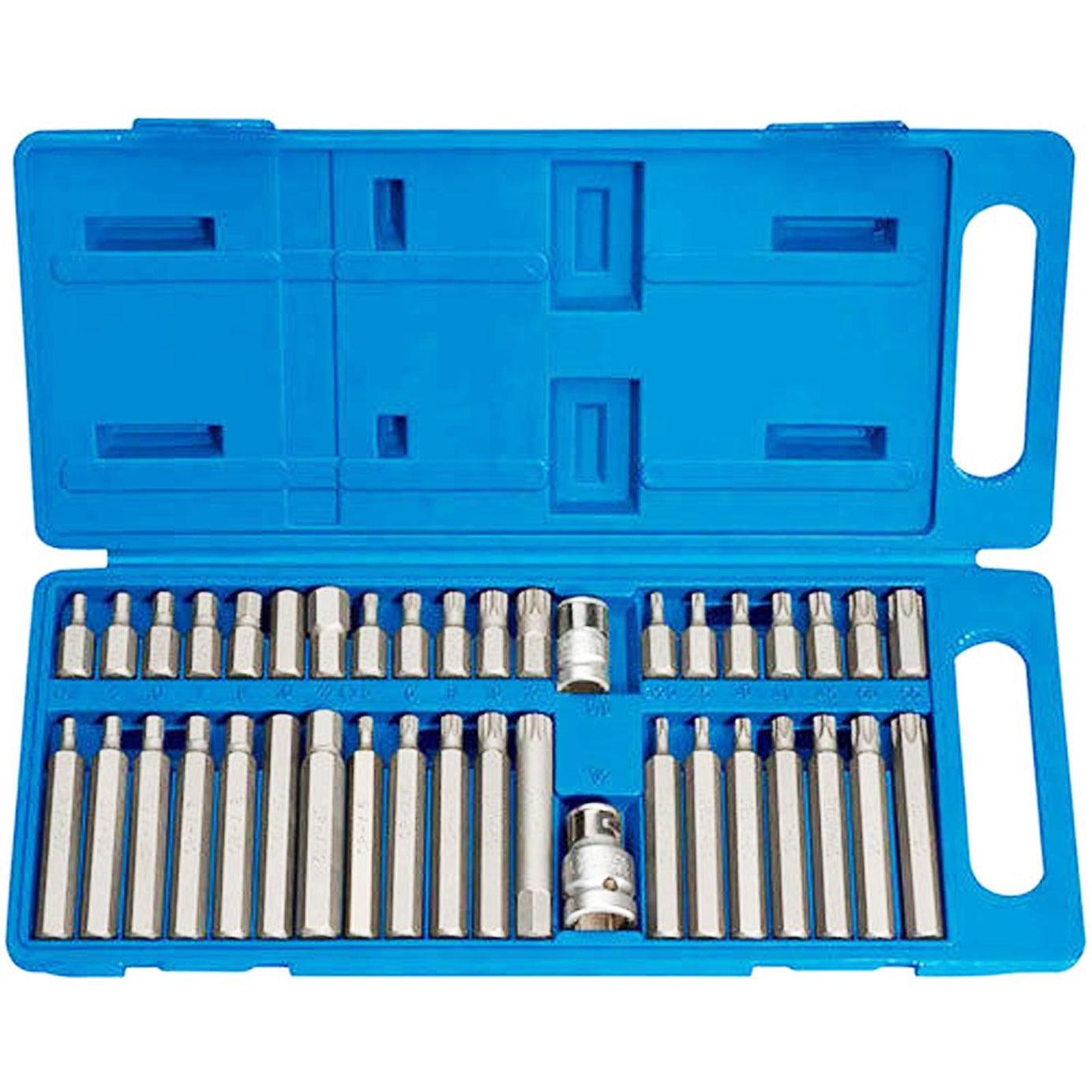 Torx Star Spline Hex