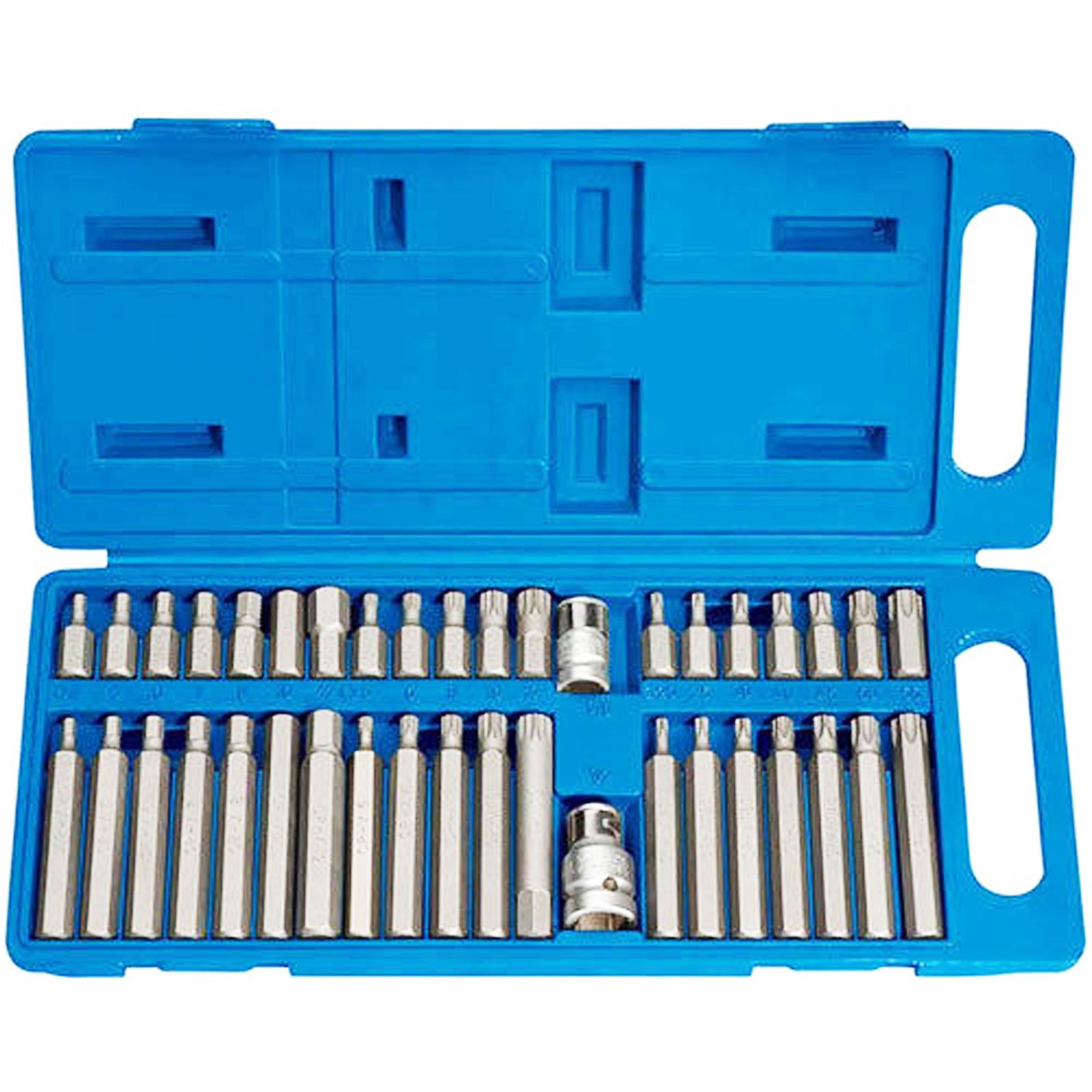 Torx Star Spline Hex