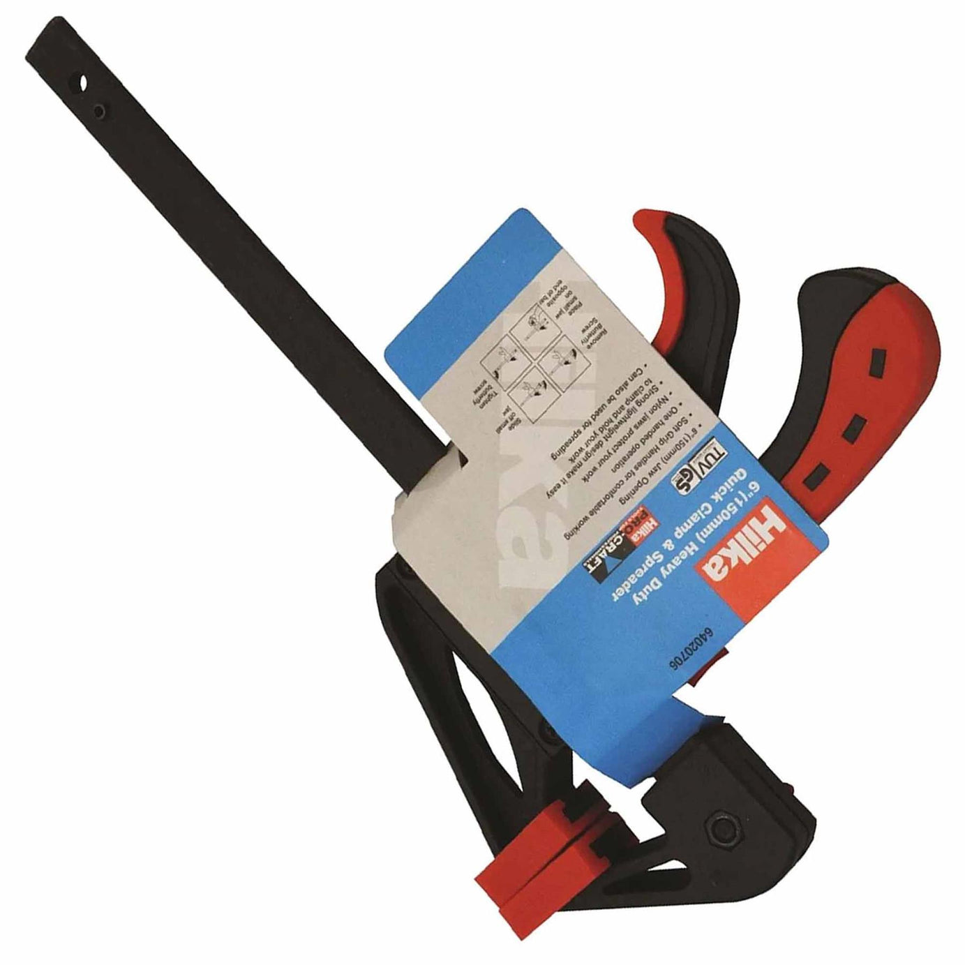 quick release bar clamp