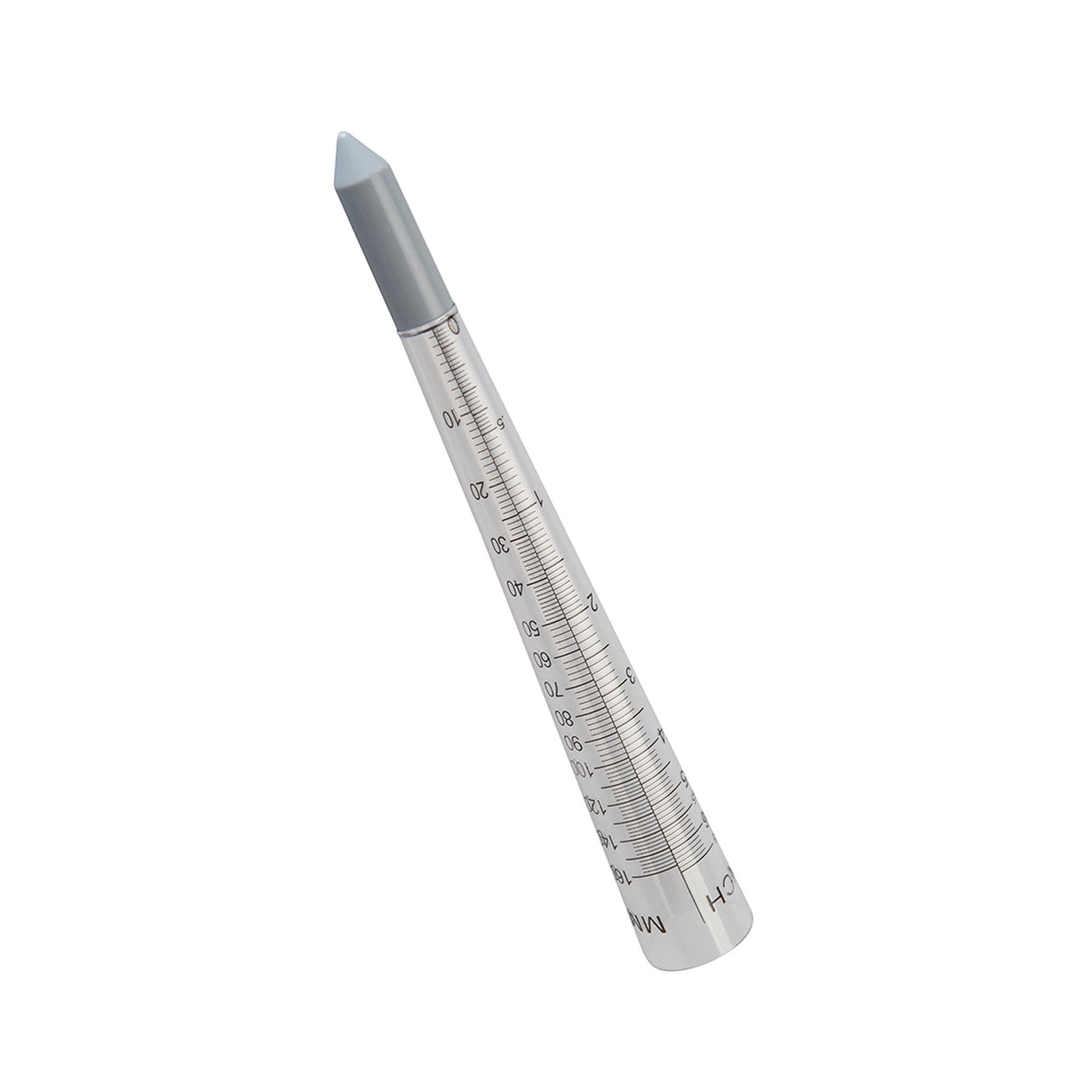 Rain Gauge 160mm Rainfall Mointering Metric Imperial Durable Ground DIY