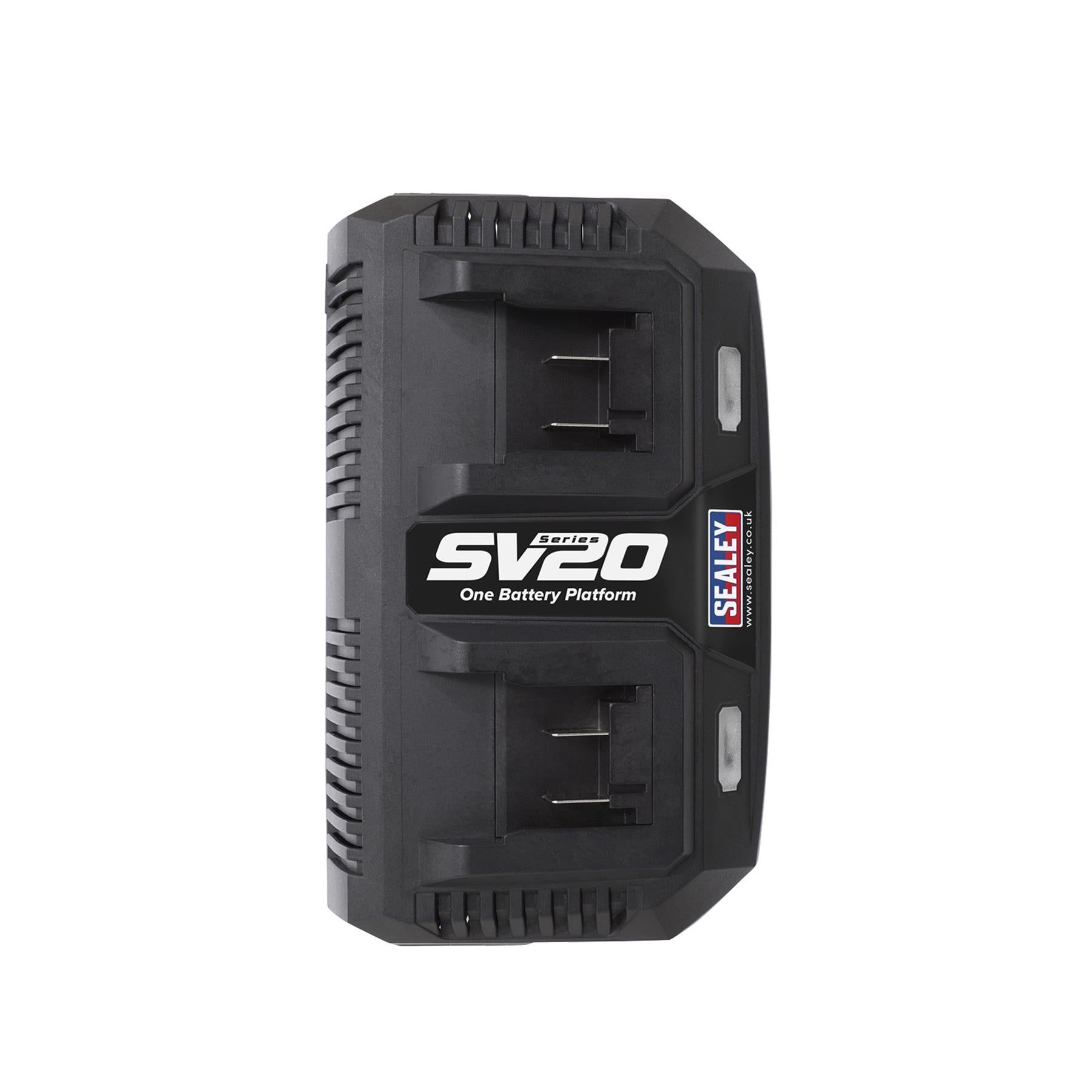 Sealey Dual Battery Charger 20V Lithium-ion for SV20 Series