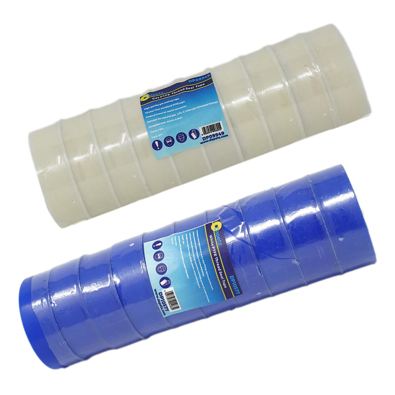 PTFE Tape Gas and Water