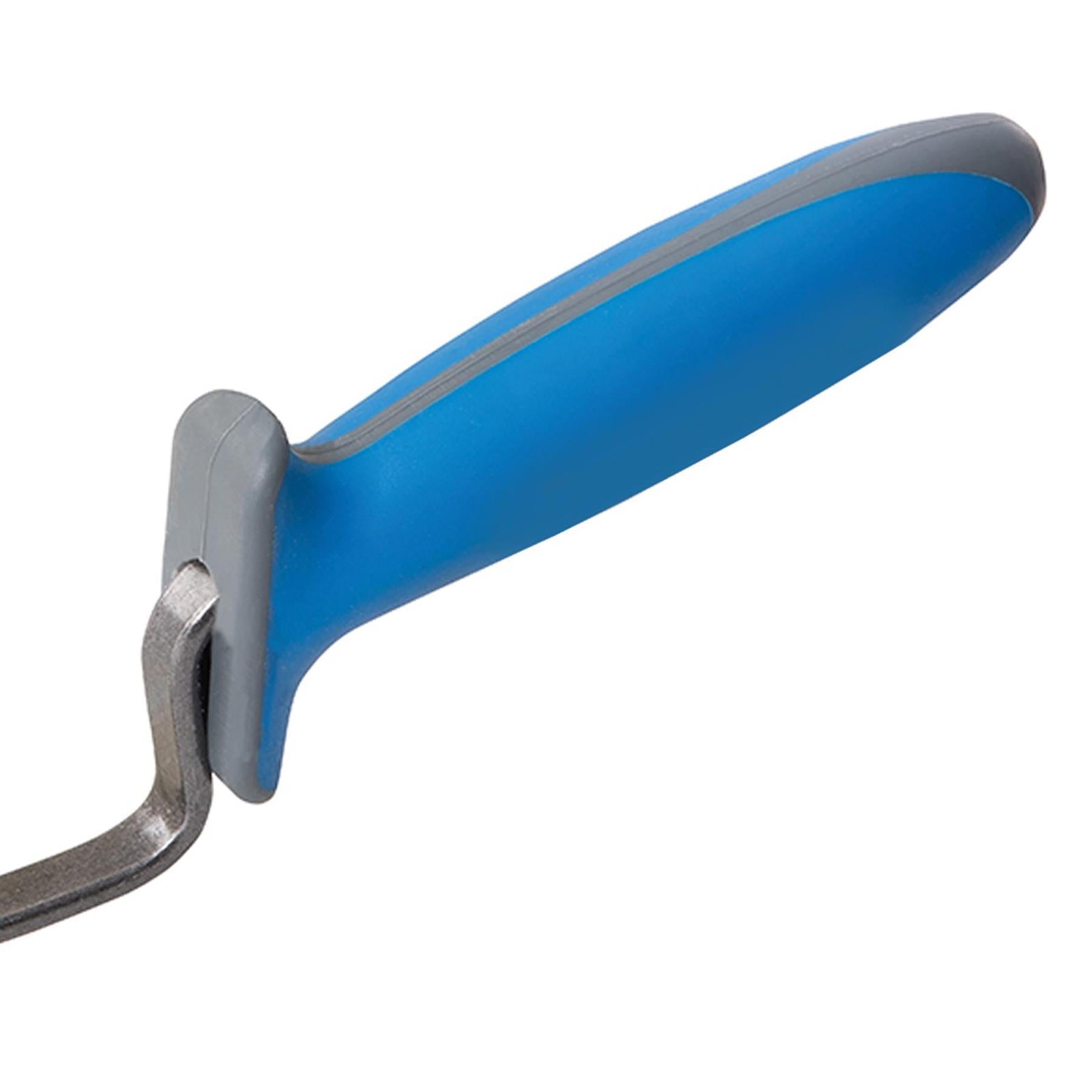 Brick Jointer Soft-Grip 13mm clamps attach abrasive paper on foam rubber pad