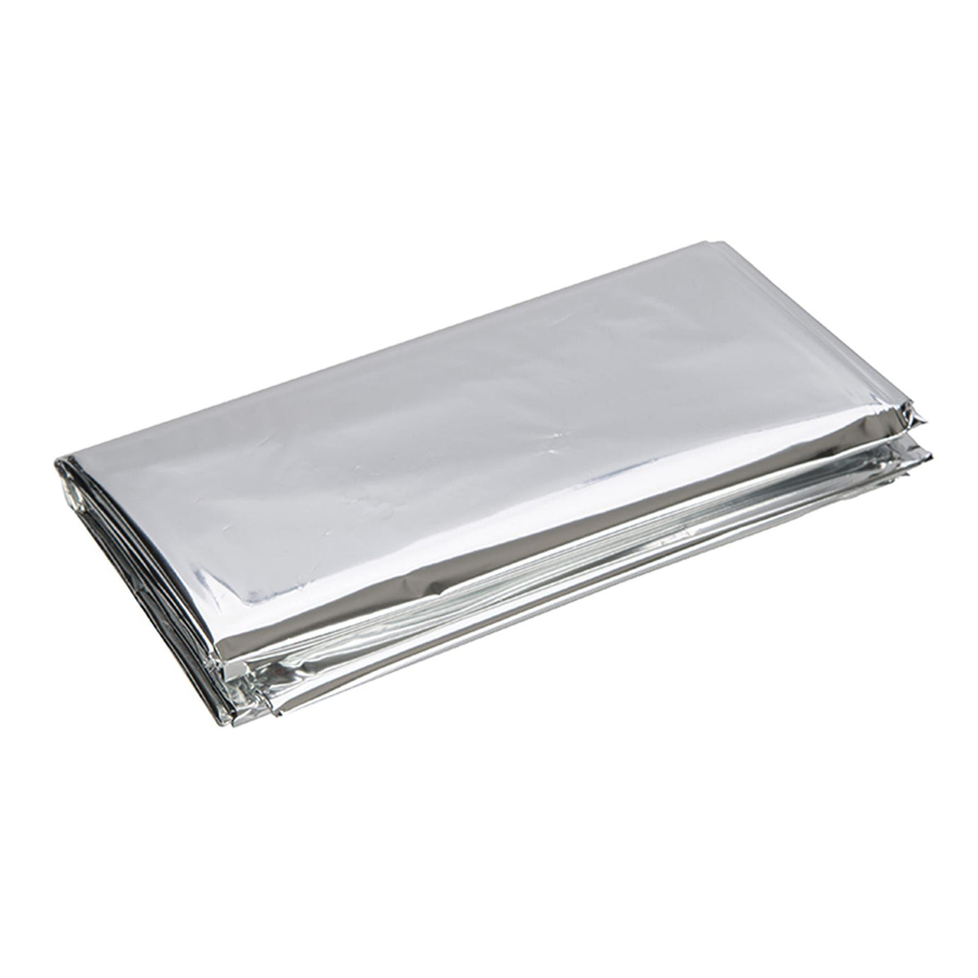 Emergency Foil Blankets 1M x 2M Pack of 2 Protection In All Weather Conditions