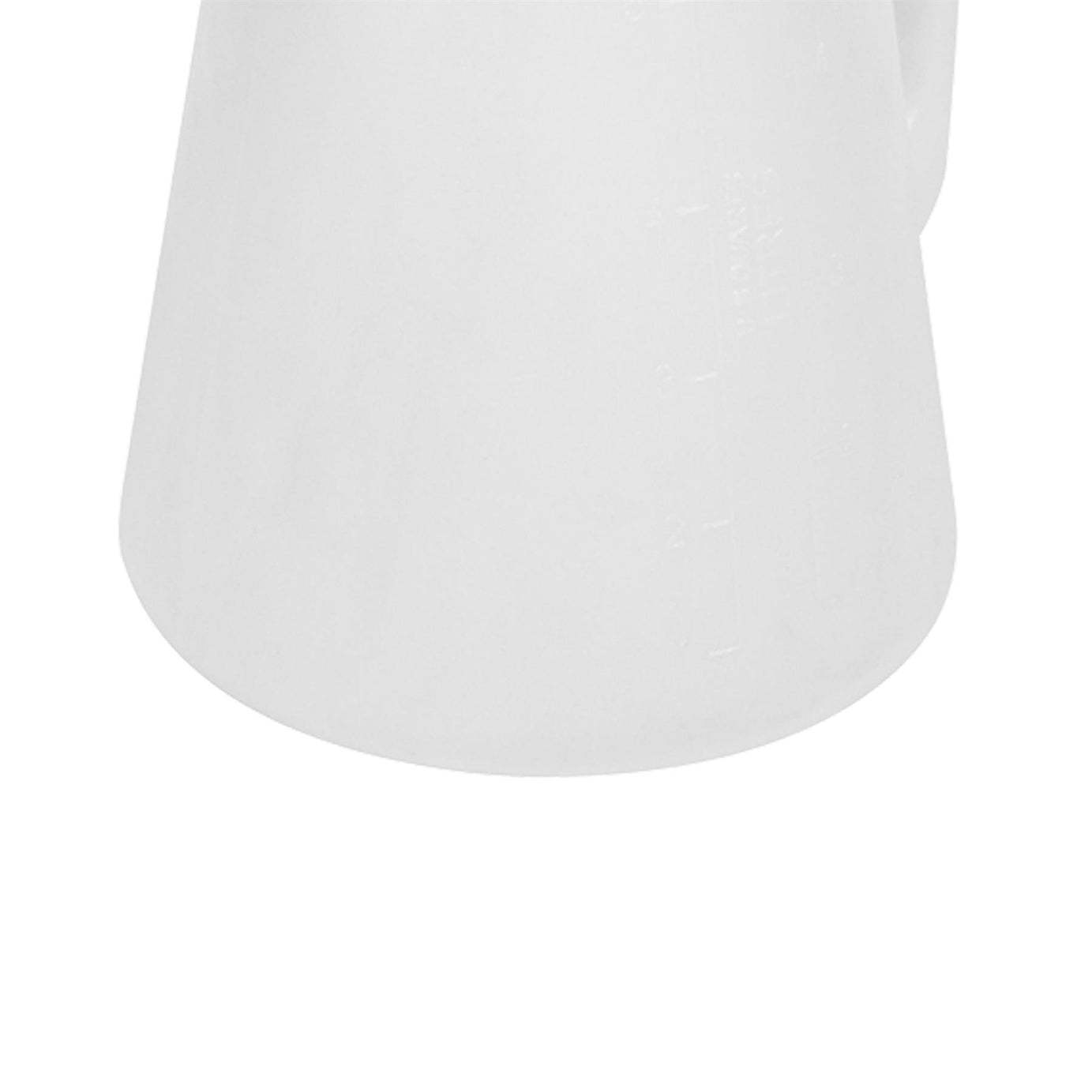 Sealey Oil Container with Lime Lid & Flexible Spout 5L