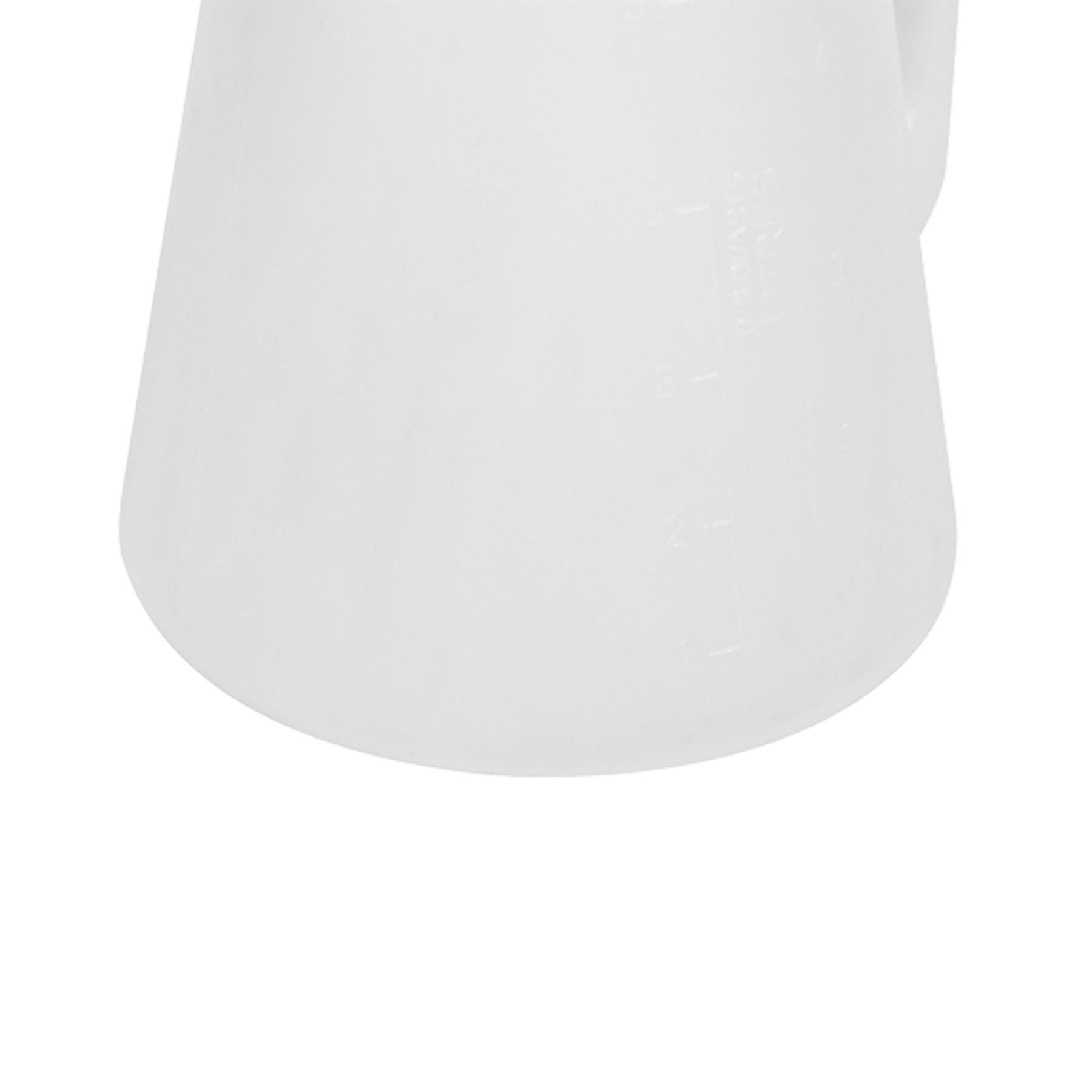 Sealey Oil Container with Lime Lid & Flexible Spout 5L