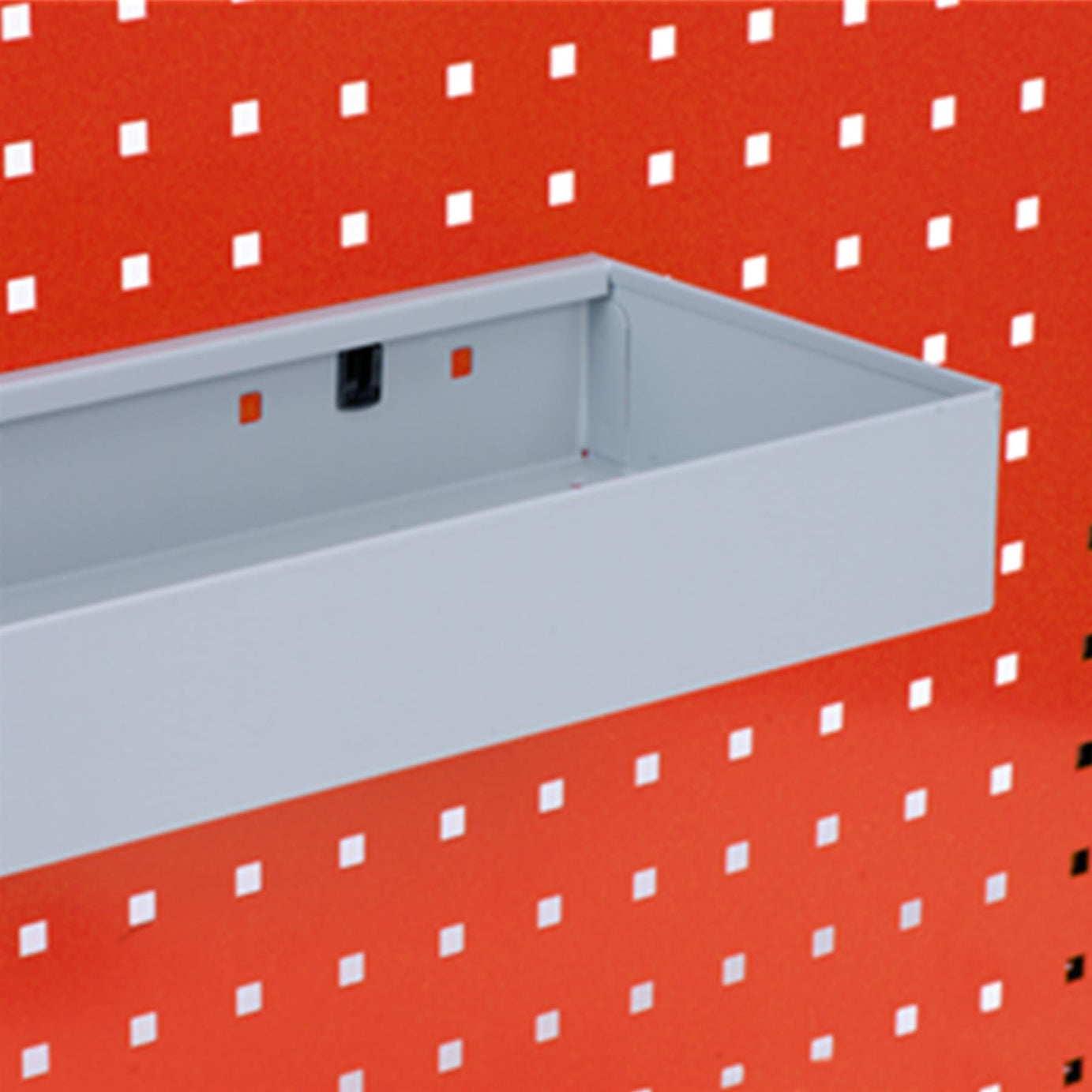 Sealey Storage Tray for PerfoTool/Wall Panels 450 x 175 x 65mm TTS41