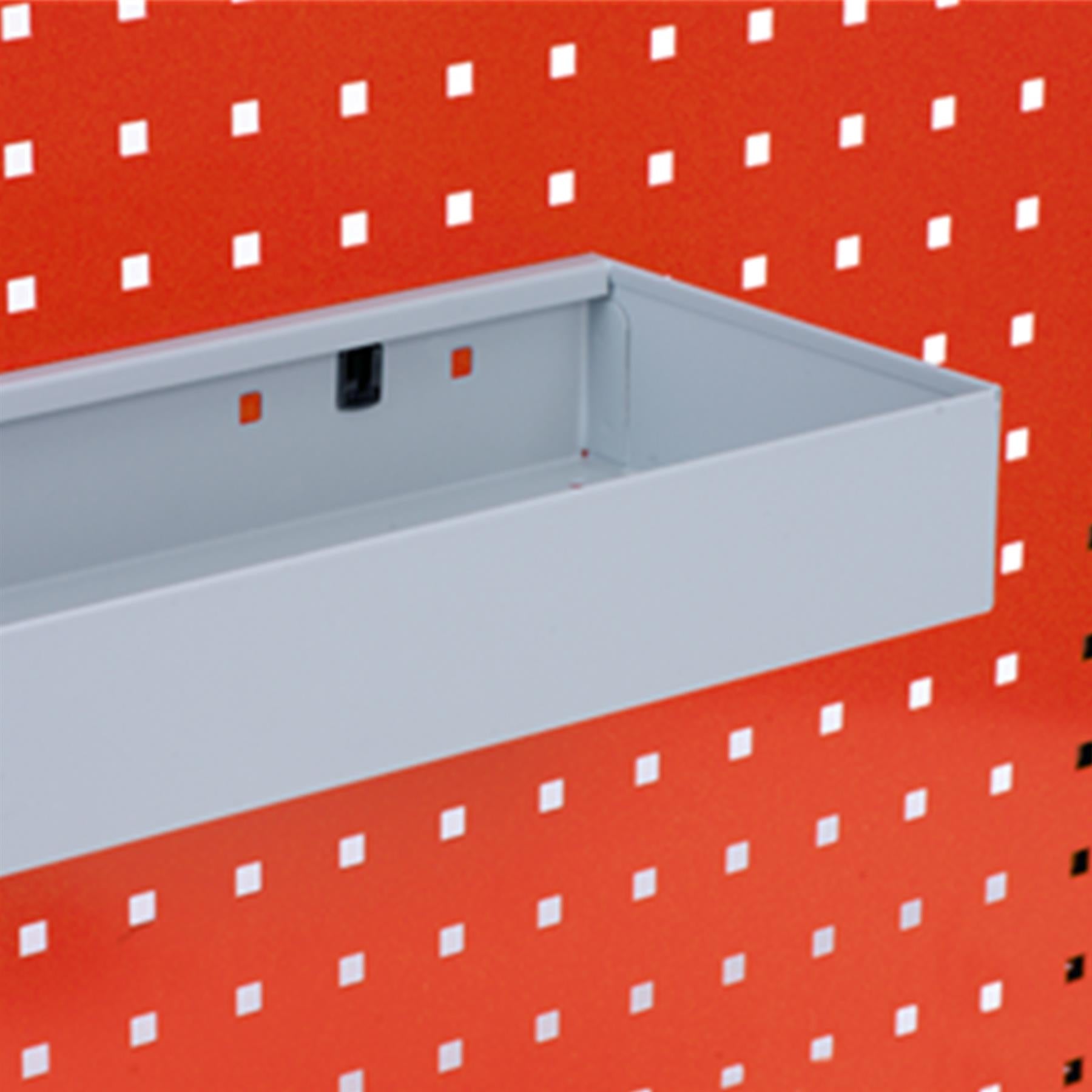 Sealey Storage Tray for PerfoTool/Wall Panels 450 x 175 x 65mm TTS41