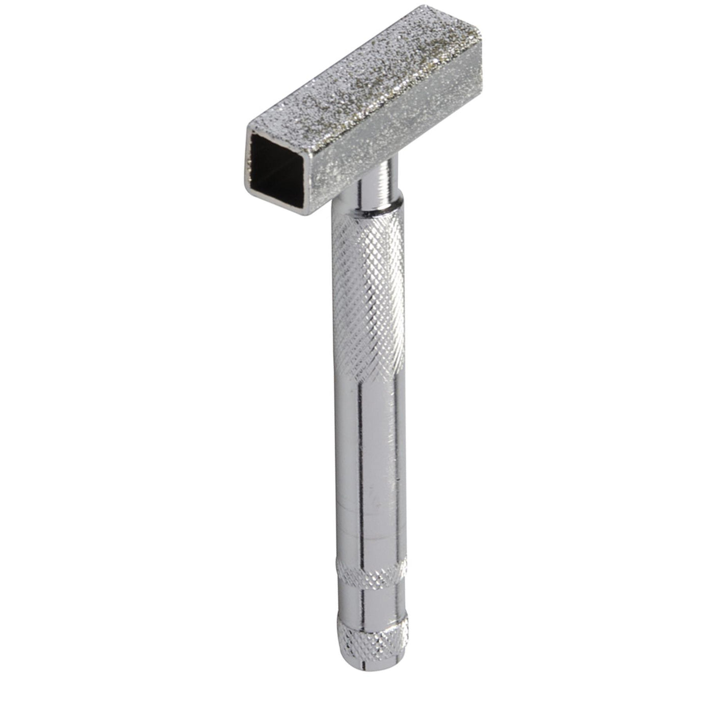 Grinding Grinder Wheel Dresser Diamond Surface Tool With Knurled Handle
