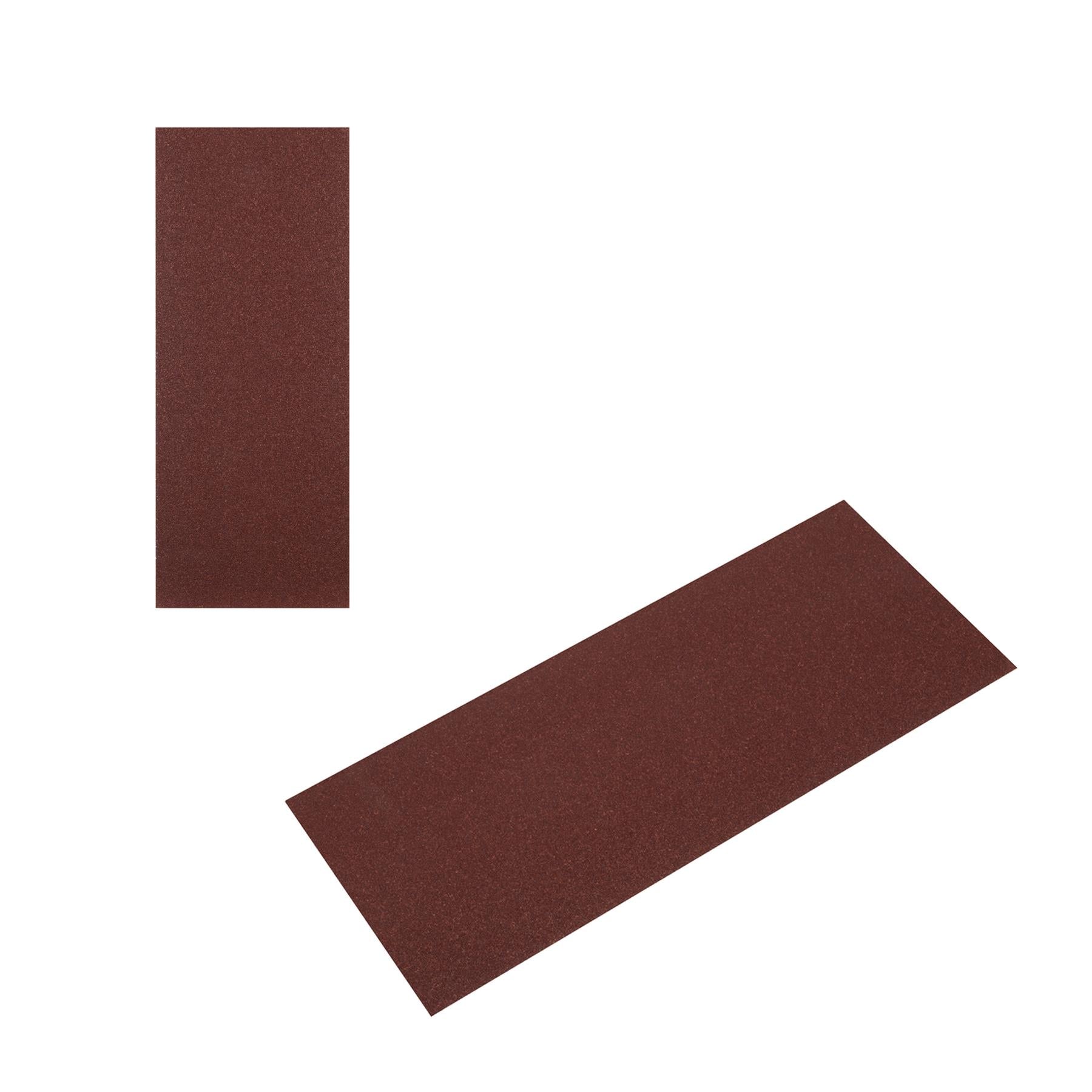 Sealey Orbital Sanding Sheet 115 x 280mm 100Grit - Pack of 5