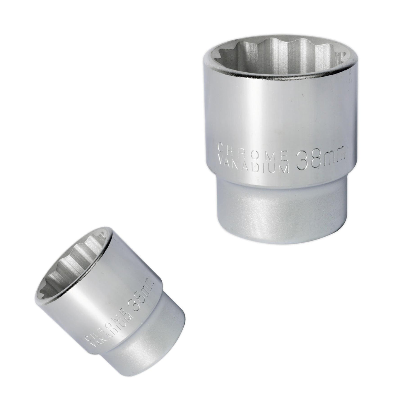 Sealey WallDrive Socket 38mm 3/4"Sq Drive