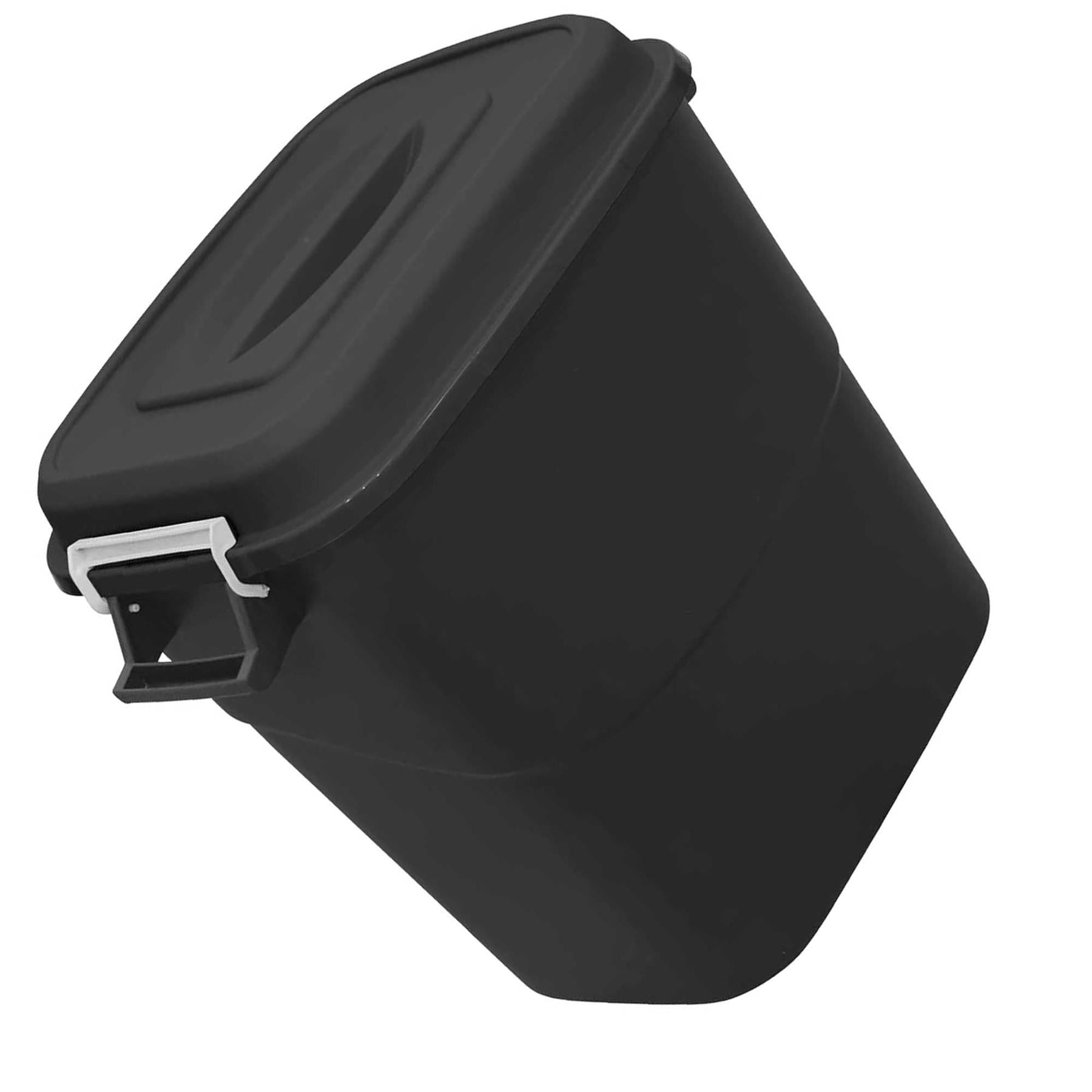 Sealey Refuse/Storage Bin 75L - Black