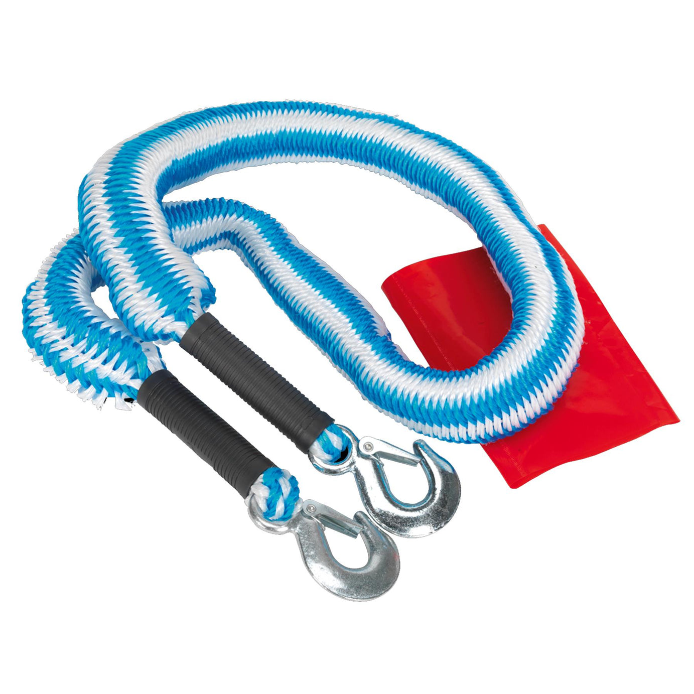 Sealey Tow Rope 2000kg Rolling Load Capacity