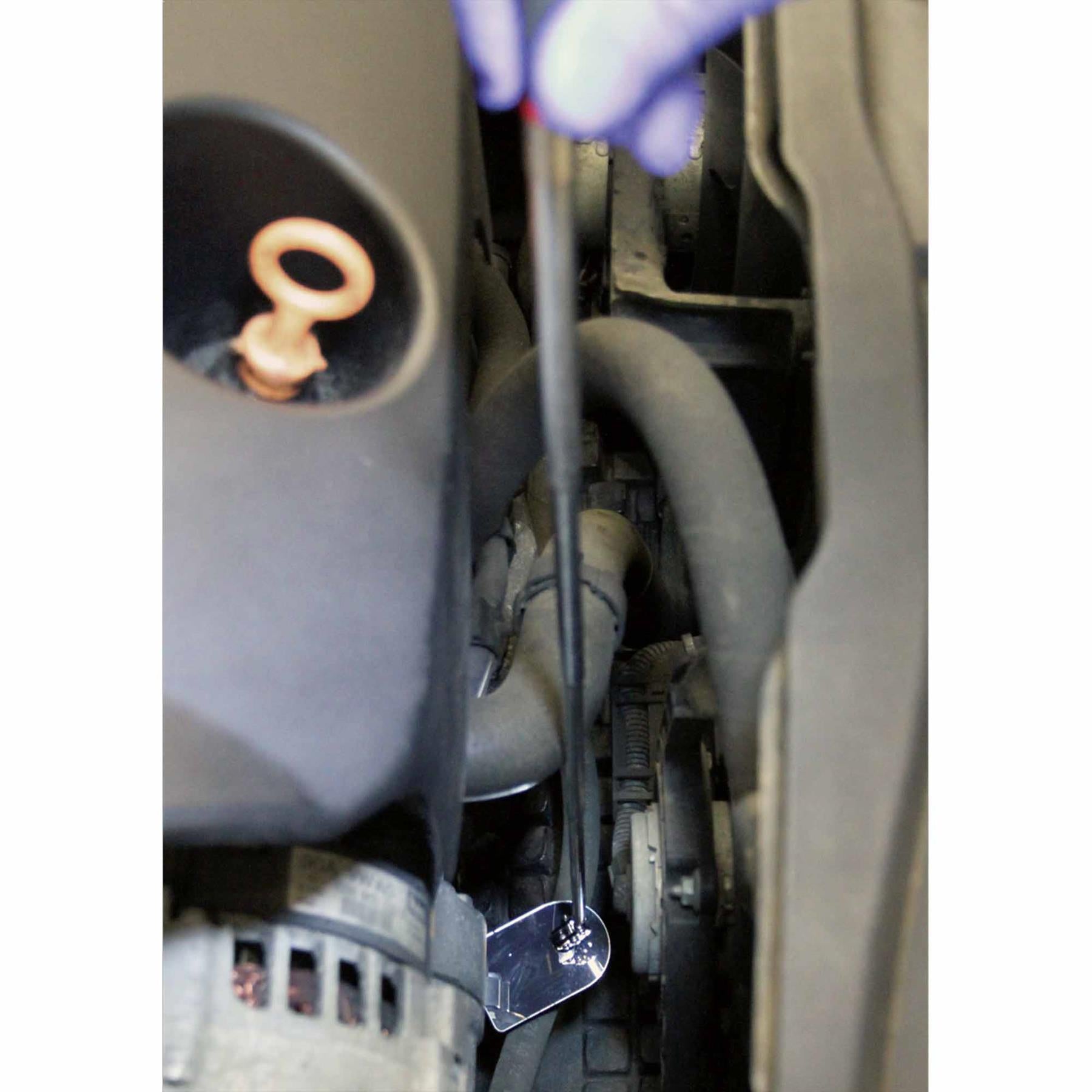 Sealey Tele Magnetic Pick-Up Tools & Inspection Mirrors Box of 20