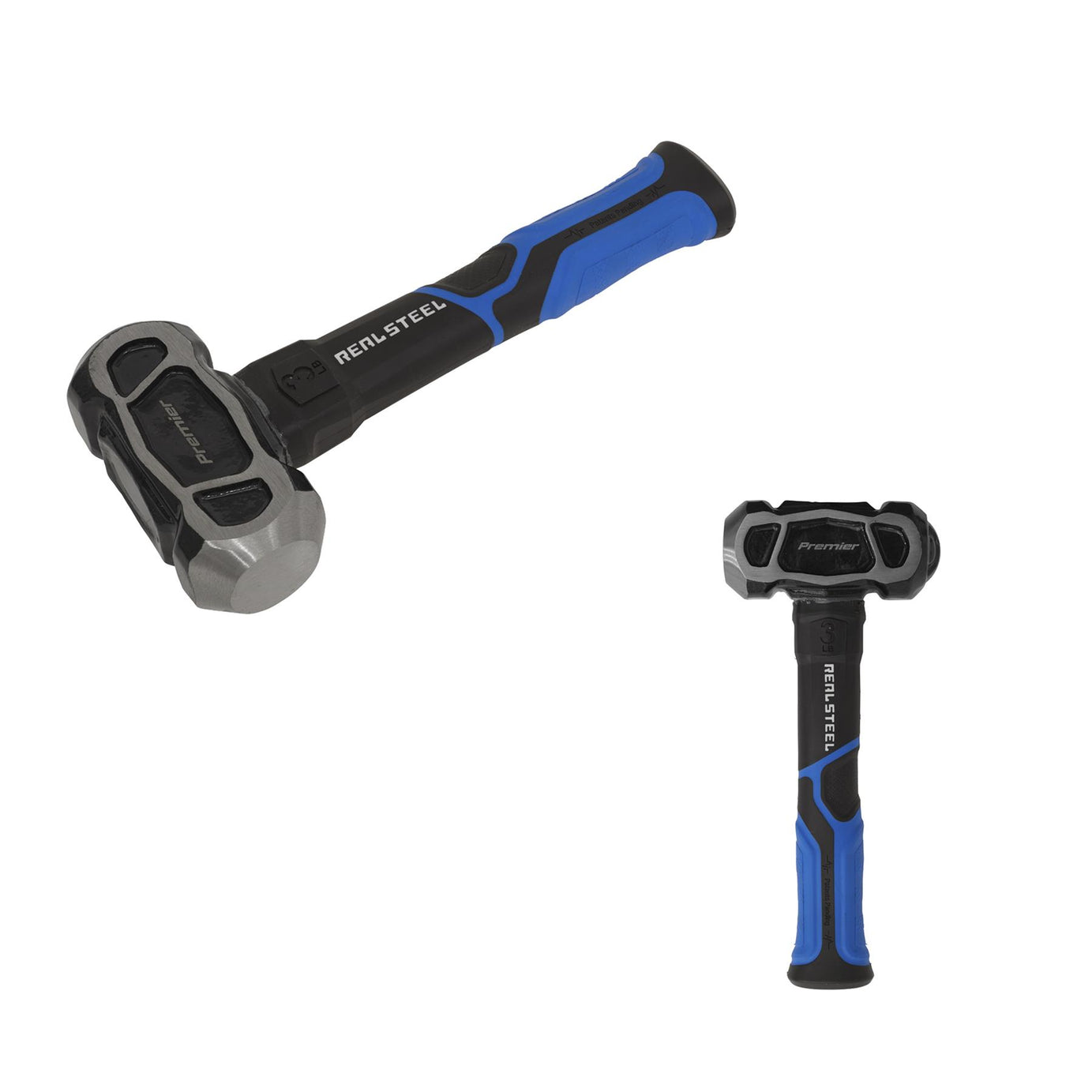 Sealey Unbreakable Club Hammer 3lb