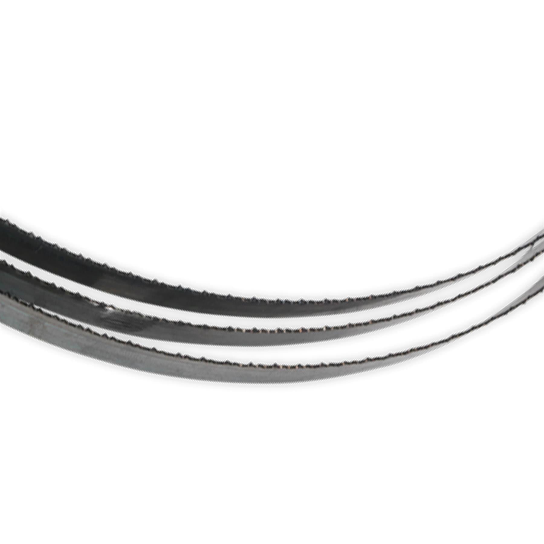 Sealey Bandsaw Blade 2400 x 12 x 0.6mm 14tpi Metal sheet.