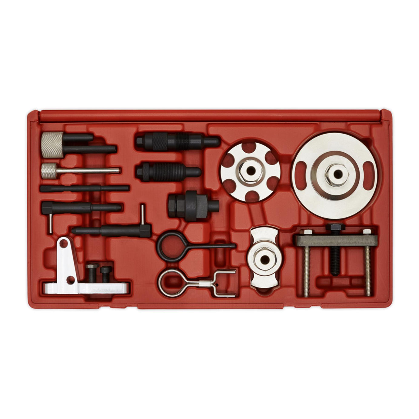 Sealey Diesel Engine Timing Tool & HP Pump Removal Kit - VAG - Chain