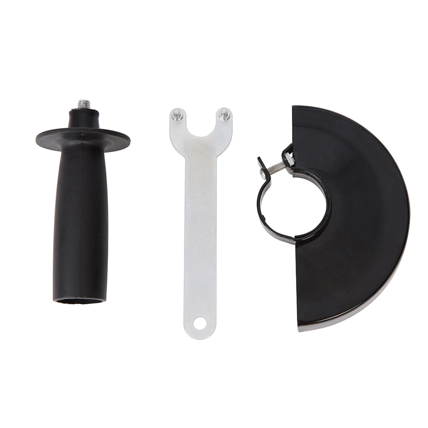 Heavy Duty 800W 4.5" 115mm Electric Angle Grinder & 3 Year Warranty