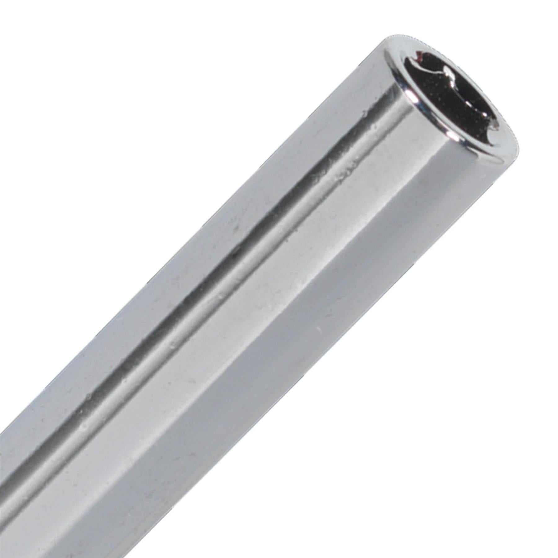 Sealey WallDrive Socket 4mm Deep 1/4"Sq Drive Fully Polished