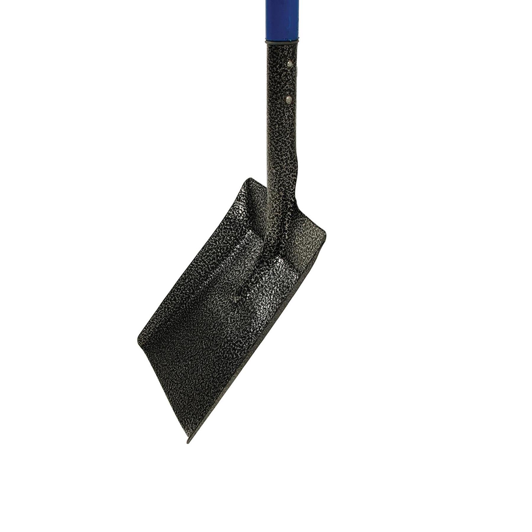 Gardne Square Mouth Shovel 1100mm Polypropylene Shaft With Pd Handle New