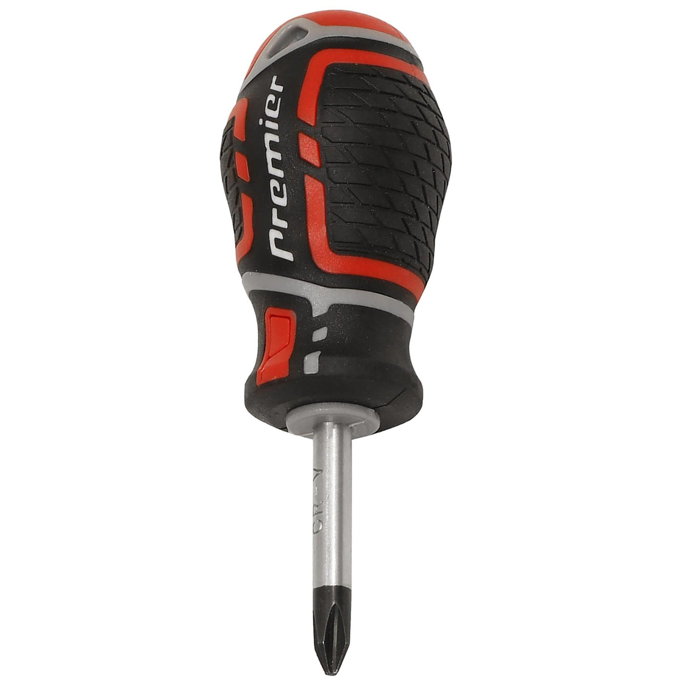 Sealey Screwdriver Phillips #2 x 38mm Plus Soft Grip Handle Magnetic GripMAX