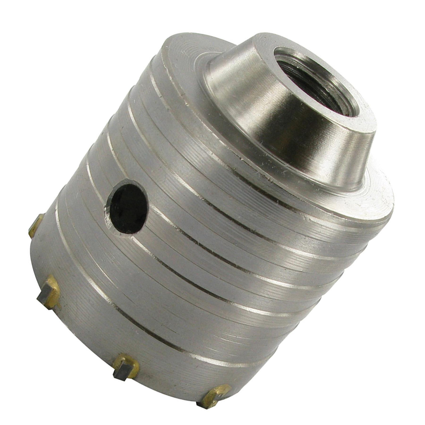 Heavy Duty TCT Core Drill Bit Power - 65mm Clean Hole Drlling Mansory Cutter DIY