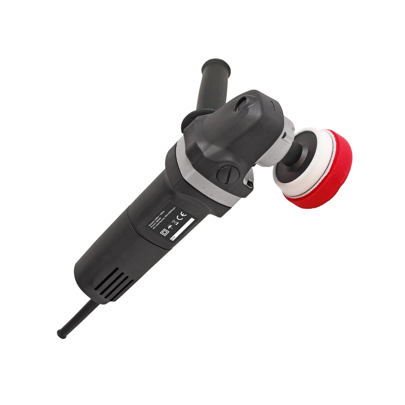Sealey Spot Polisher Kit 600W/230V Ergonomic Slim Body