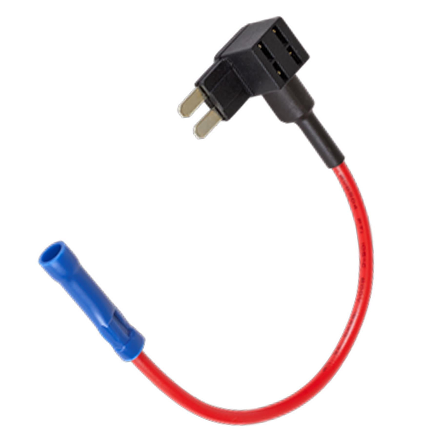 Accessory Circuit Micro II Fuse Holder Link 15Amp Pack of 2 Sealey