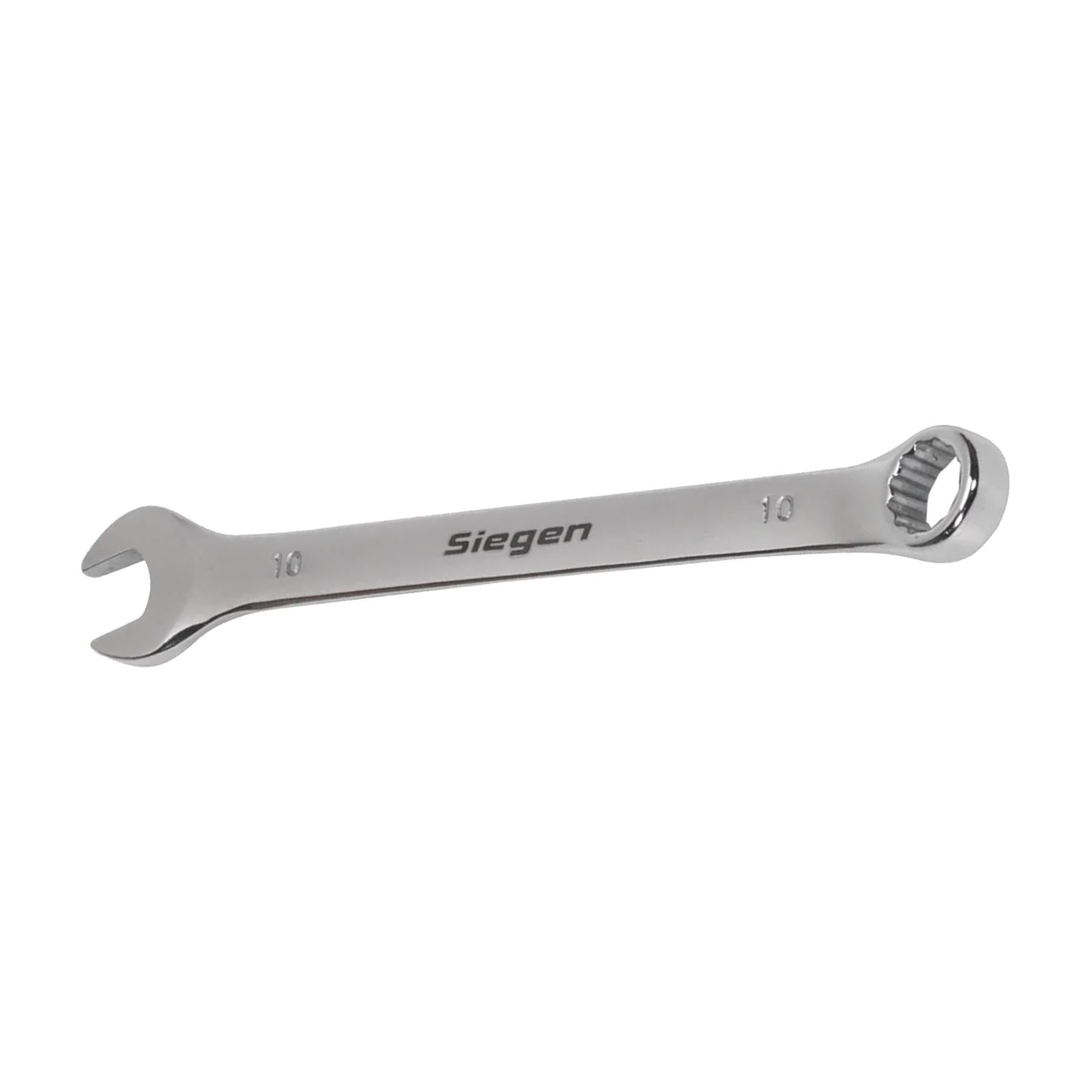Sealey Combination Spanner 10mm Chrome Vanadium Steel