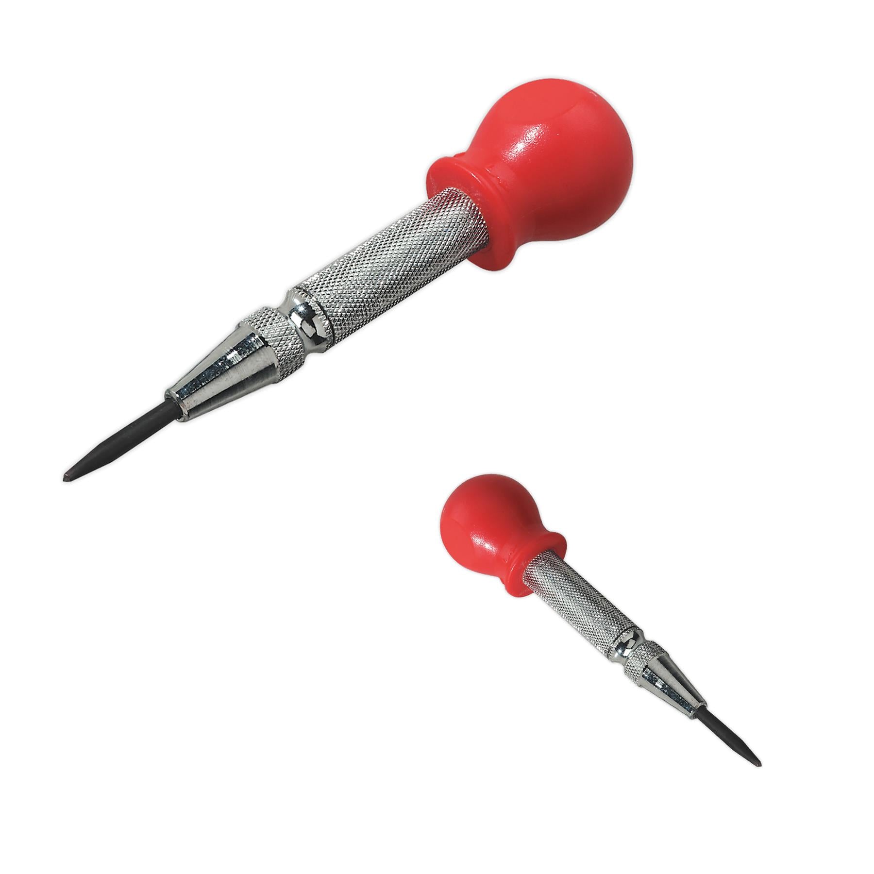 Sealey Automatic Centre Punch Heavy-Duty