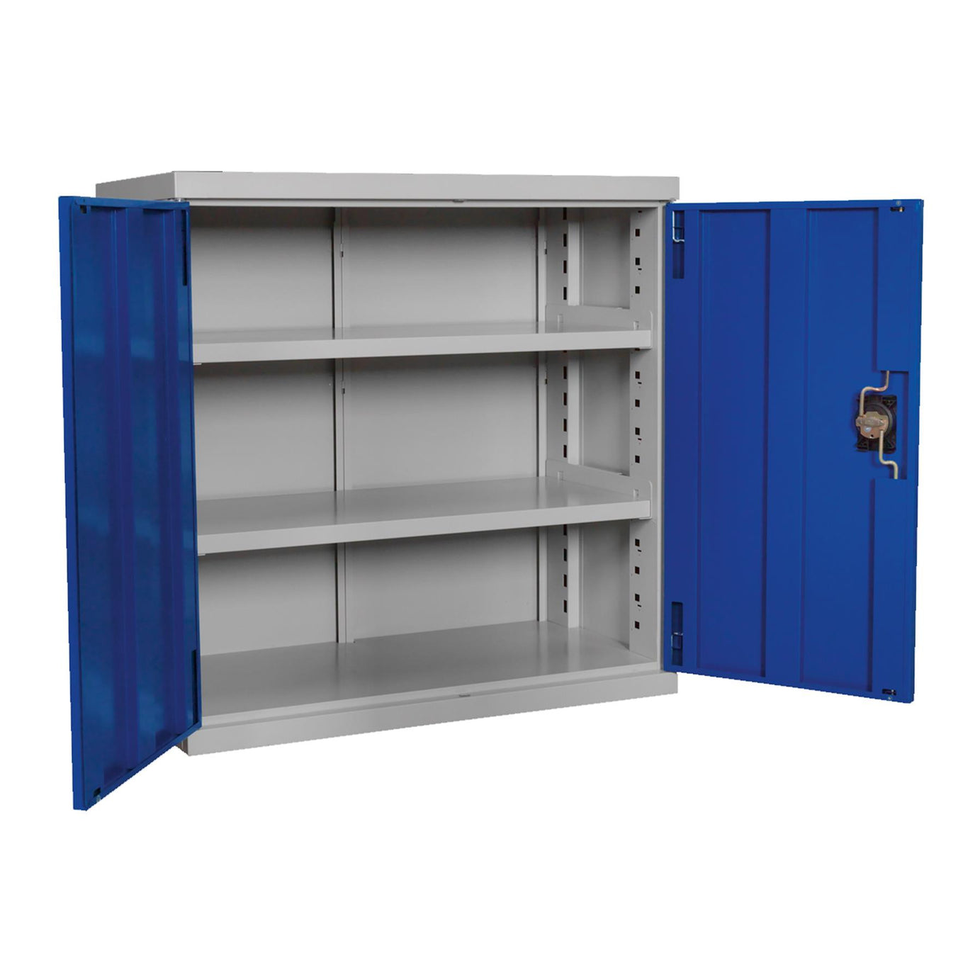 Sealey Industrial Cabinet 2 Shelf 900mm