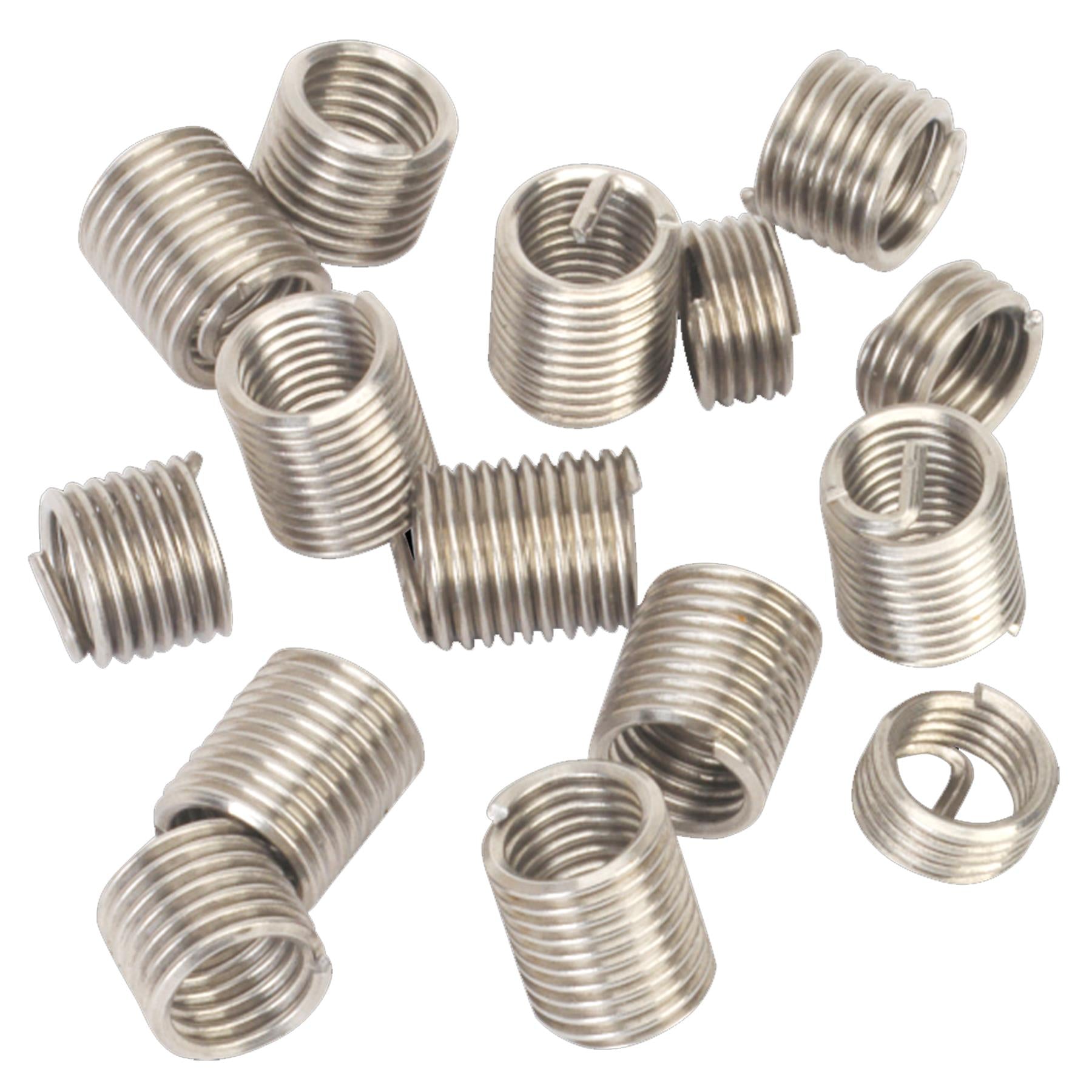 Sealey Thread Insert M8 x 1.25mm for TRM8 Threader Kits Work Tools TRM8R