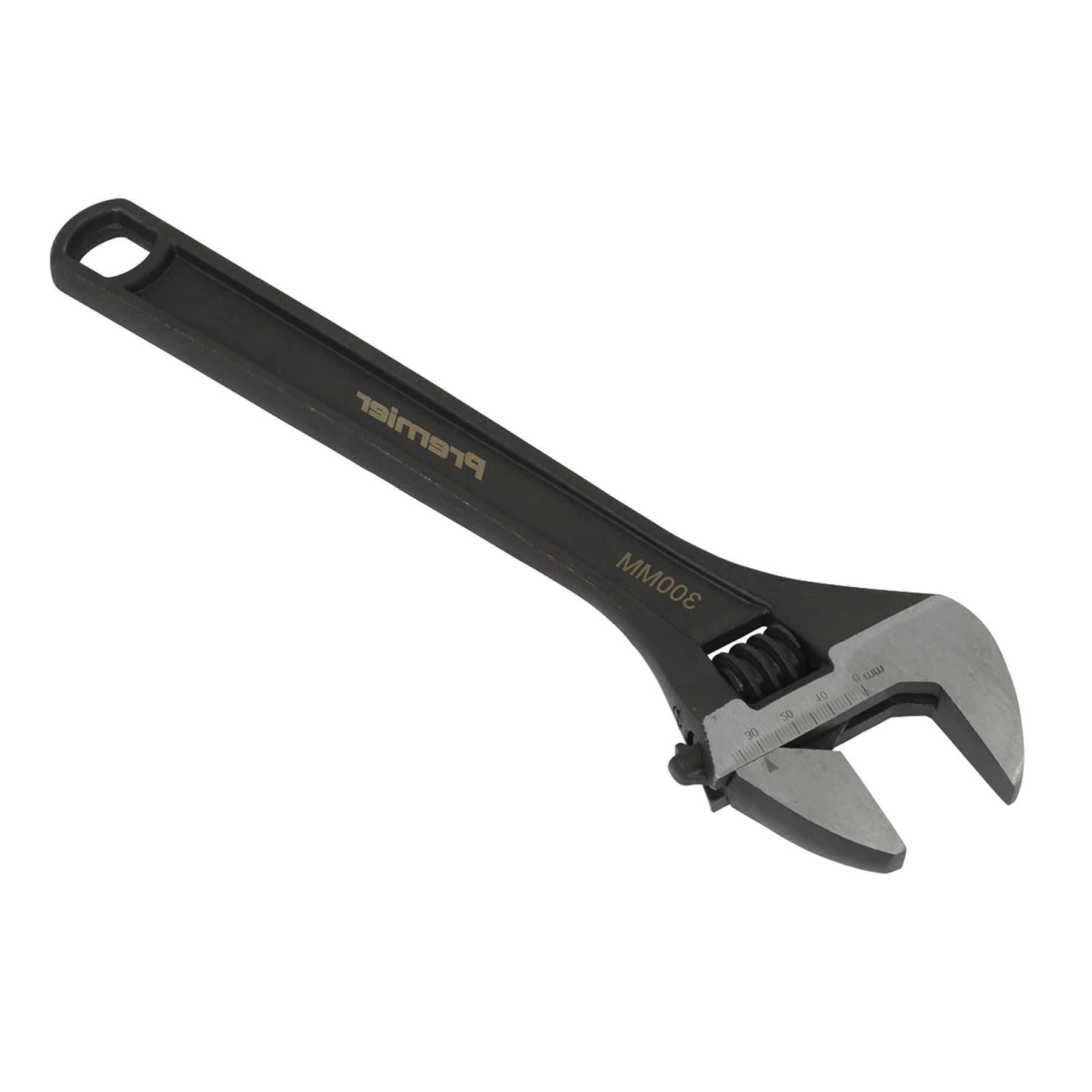 Sealey Adjustable Wrench Set 4pc