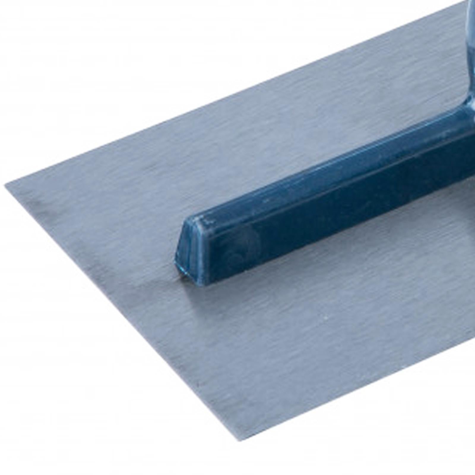 BlueSpot 11" Plastering Trowel Heat Treated Blade And Shaped Plastic Handle 280