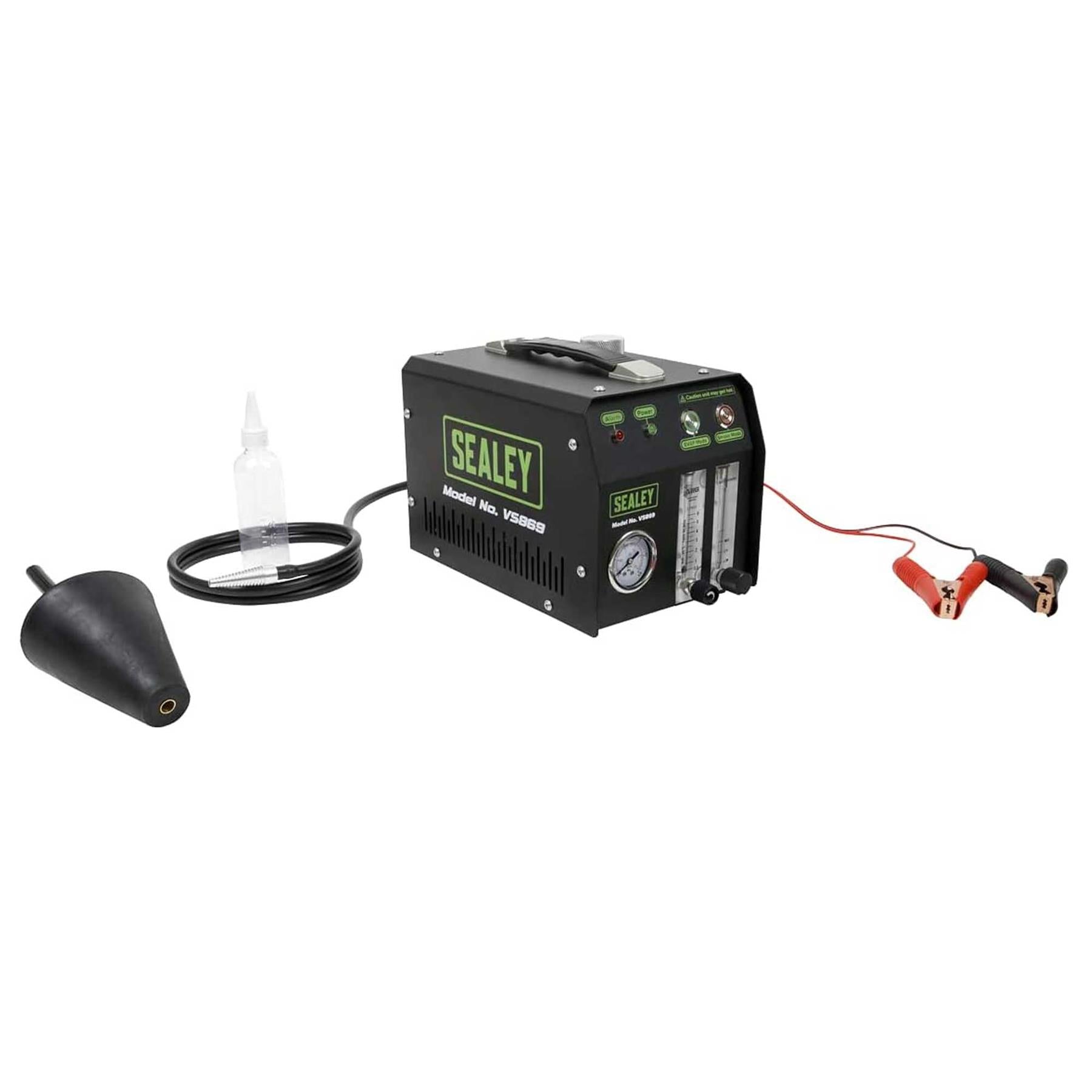 Sealey EVAP Tool Leak Detector Smoke Diagnostic