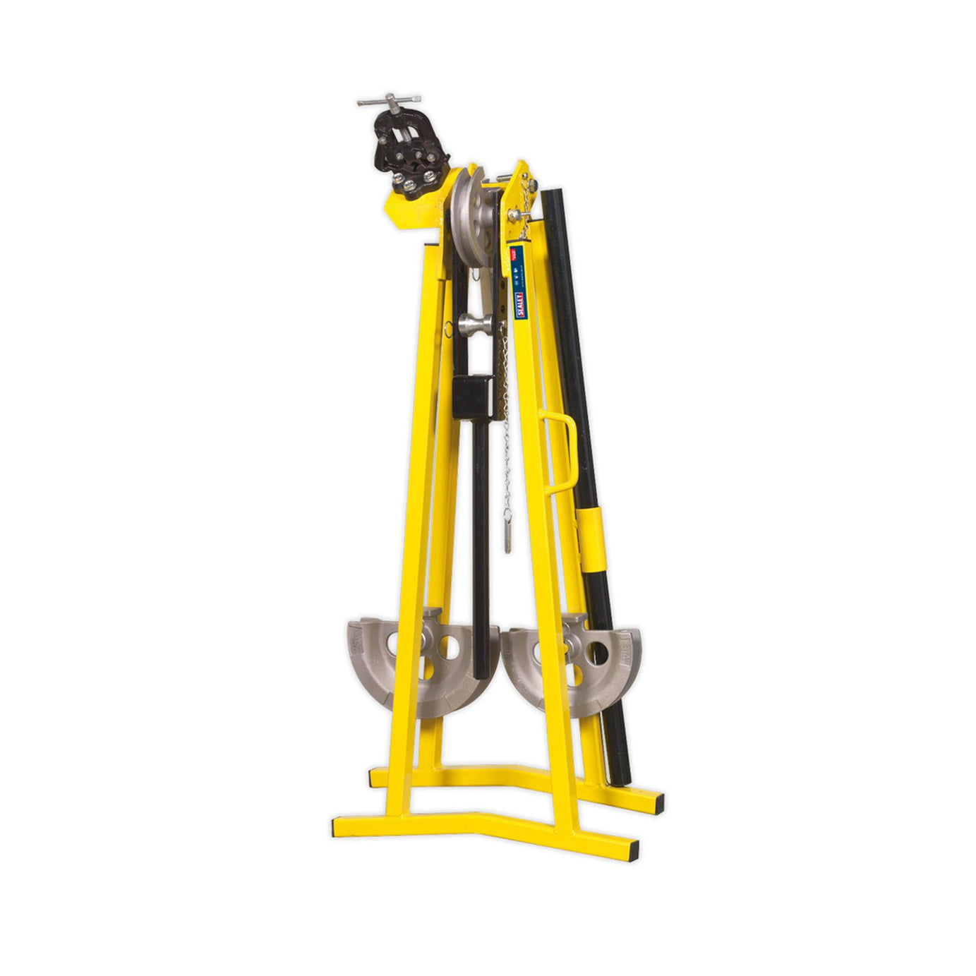 Sealey Professional Conduit Bender - Two Machine Cast Formers