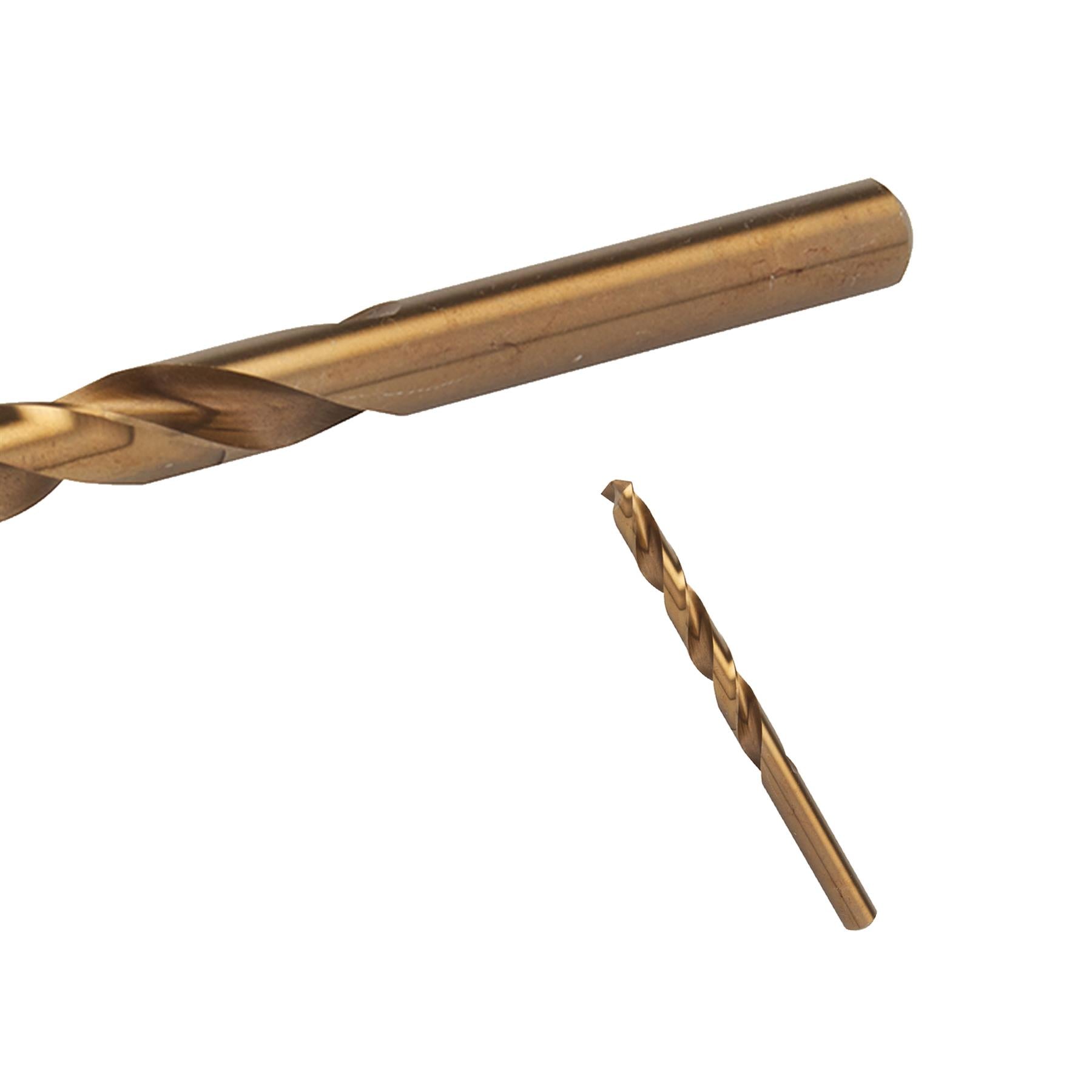 Cobalt Drill Bits 9.0mm Hand Tools Power Drilling High Speed Steel New